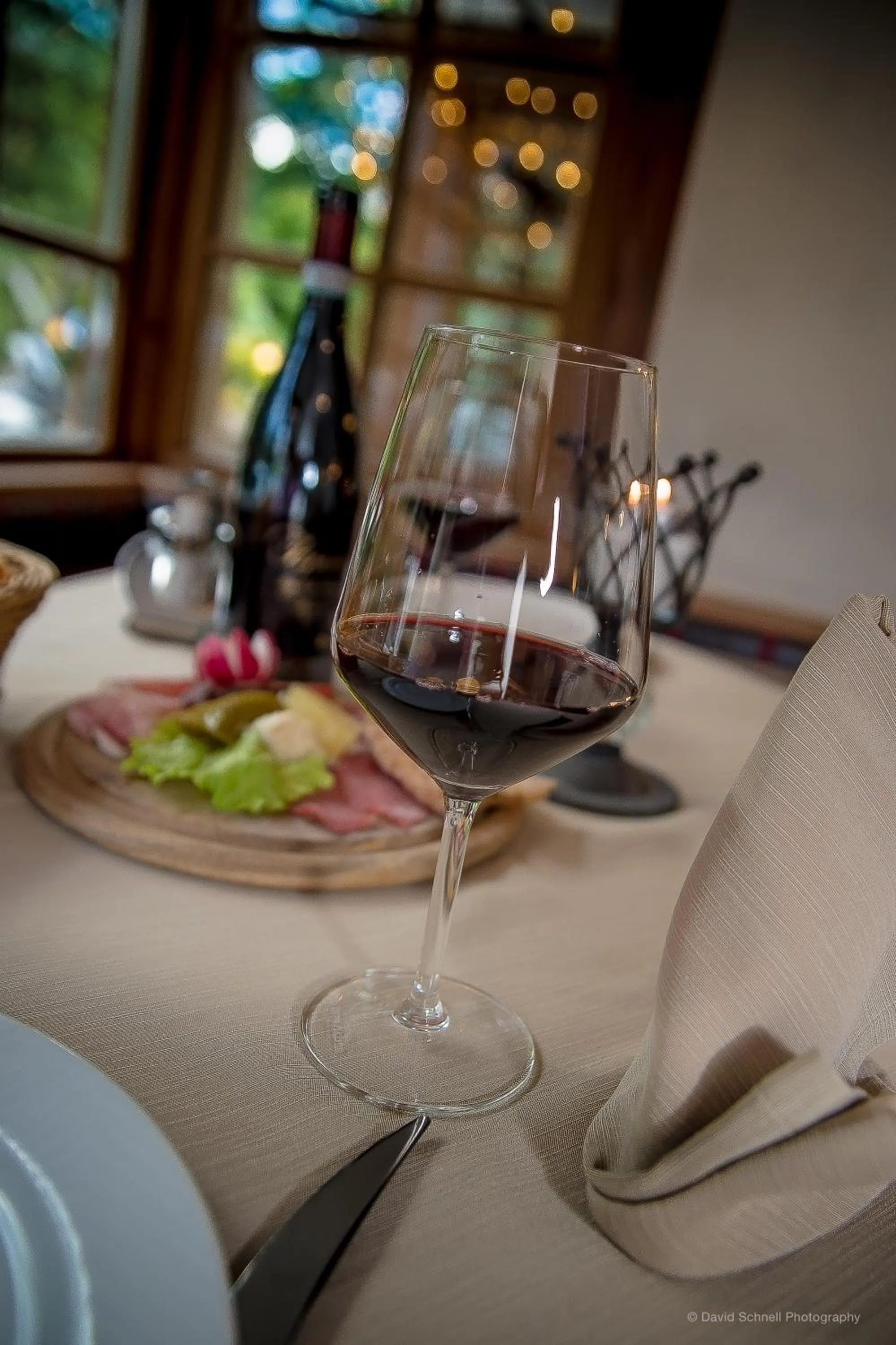 Restaurant/places to eat in Dolomit Boutique Hotel