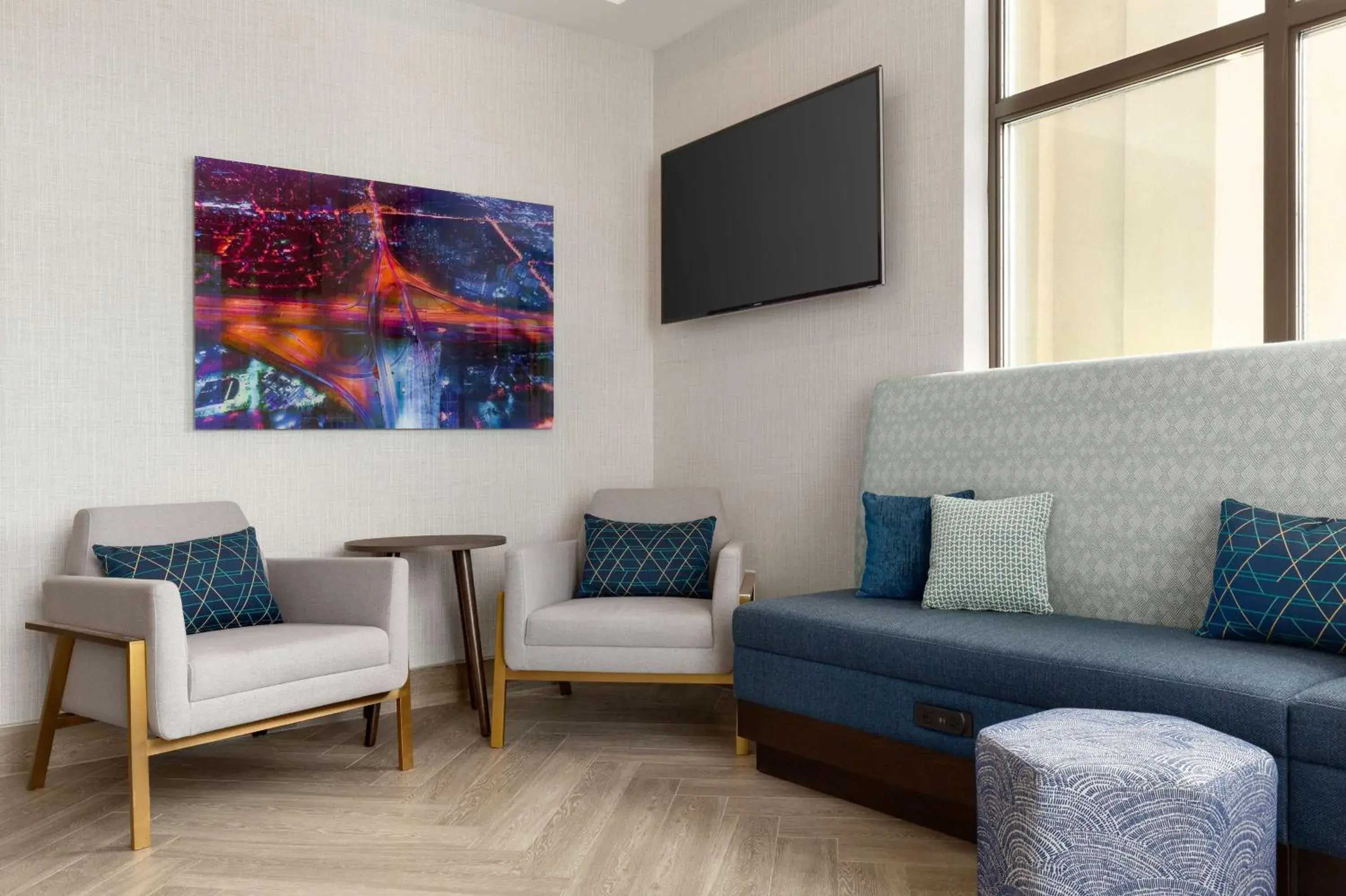 Lobby or reception in Hampton Inn by Hilton Napanee Lobby or reception in Hampton Inn by Hilton Napanee