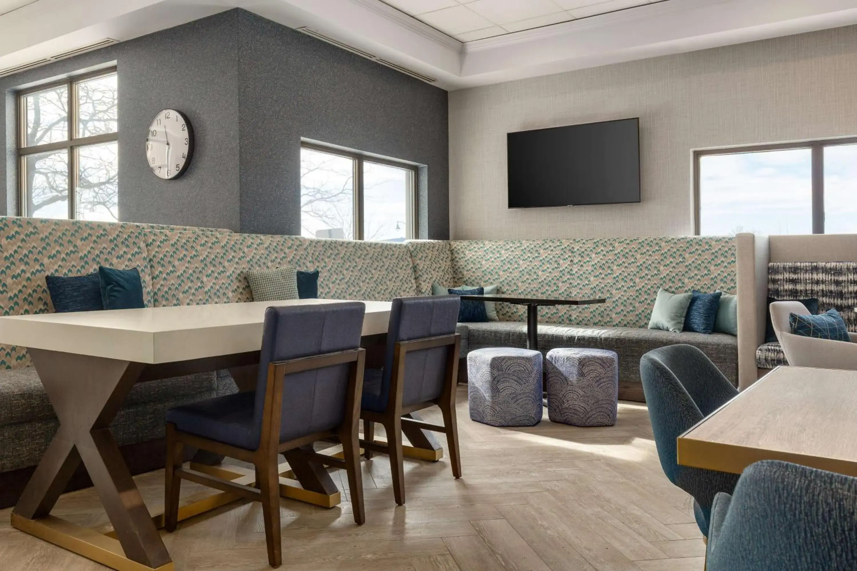 Lobby or reception in Hampton Inn by Hilton Napanee Lobby or reception in Hampton Inn by Hilton Napanee