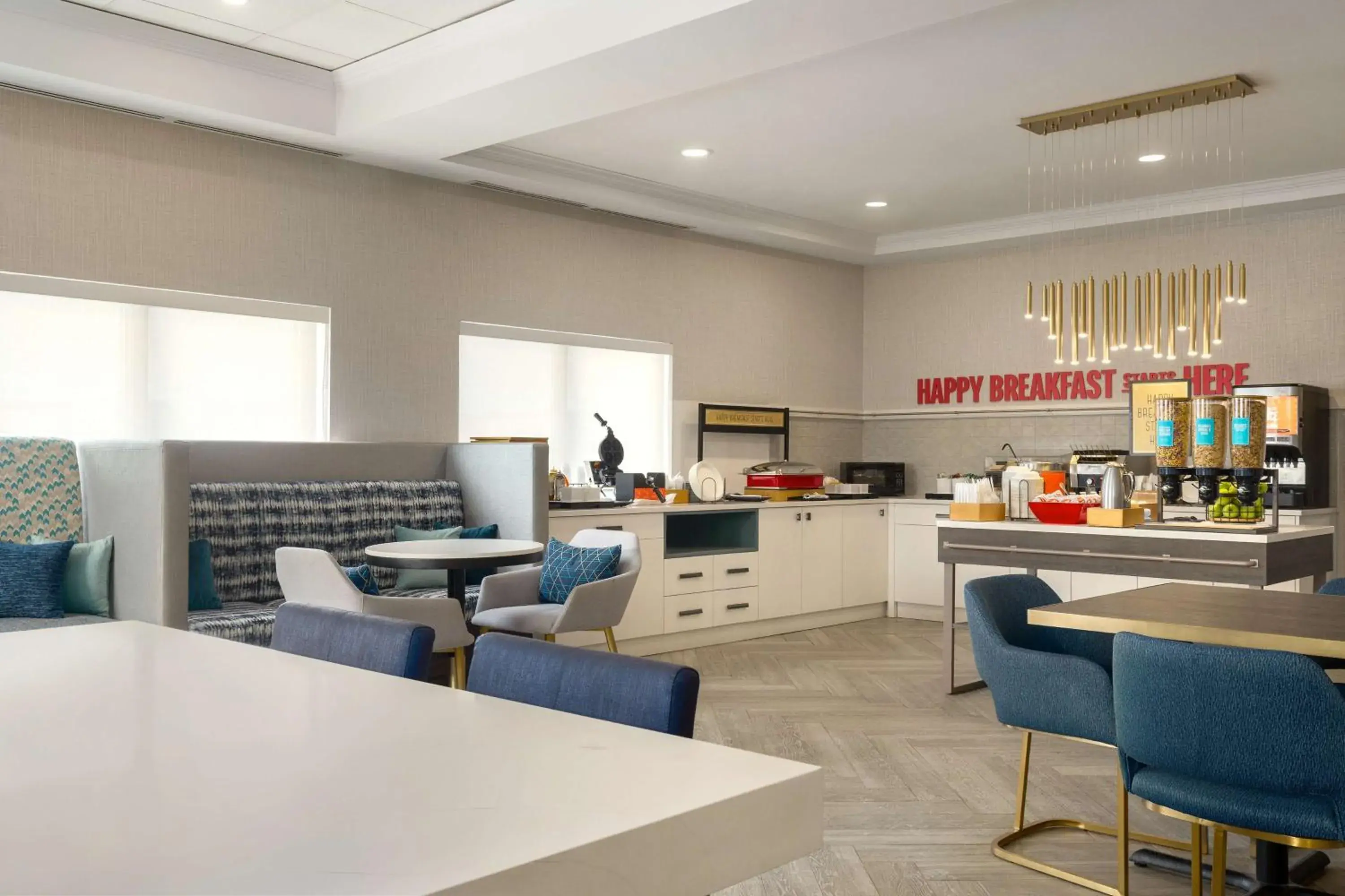 Breakfast in Hampton Inn by Hilton Napanee Breakfast in Hampton Inn by Hilton Napanee