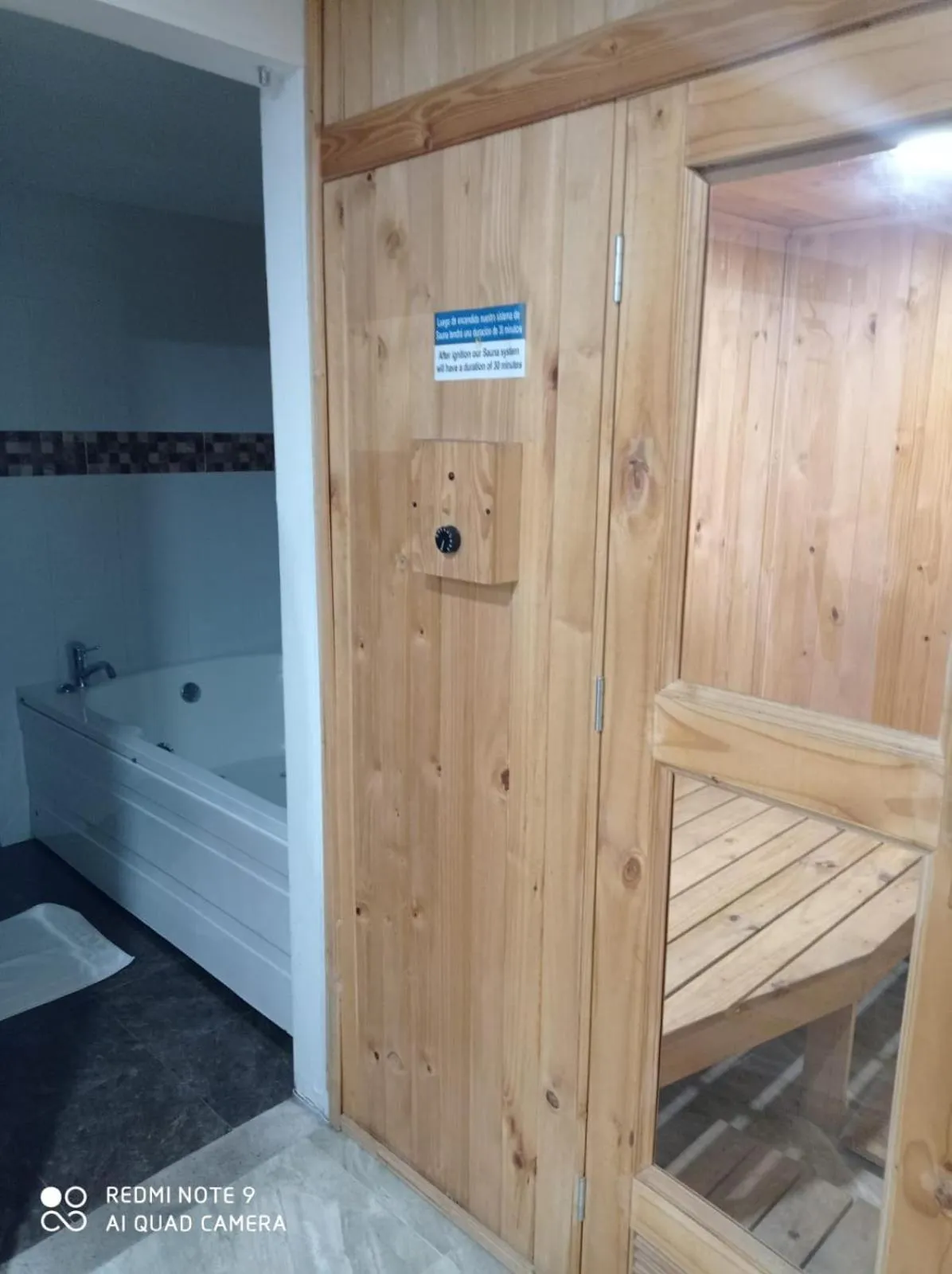 Bed in Hoteles Sahara