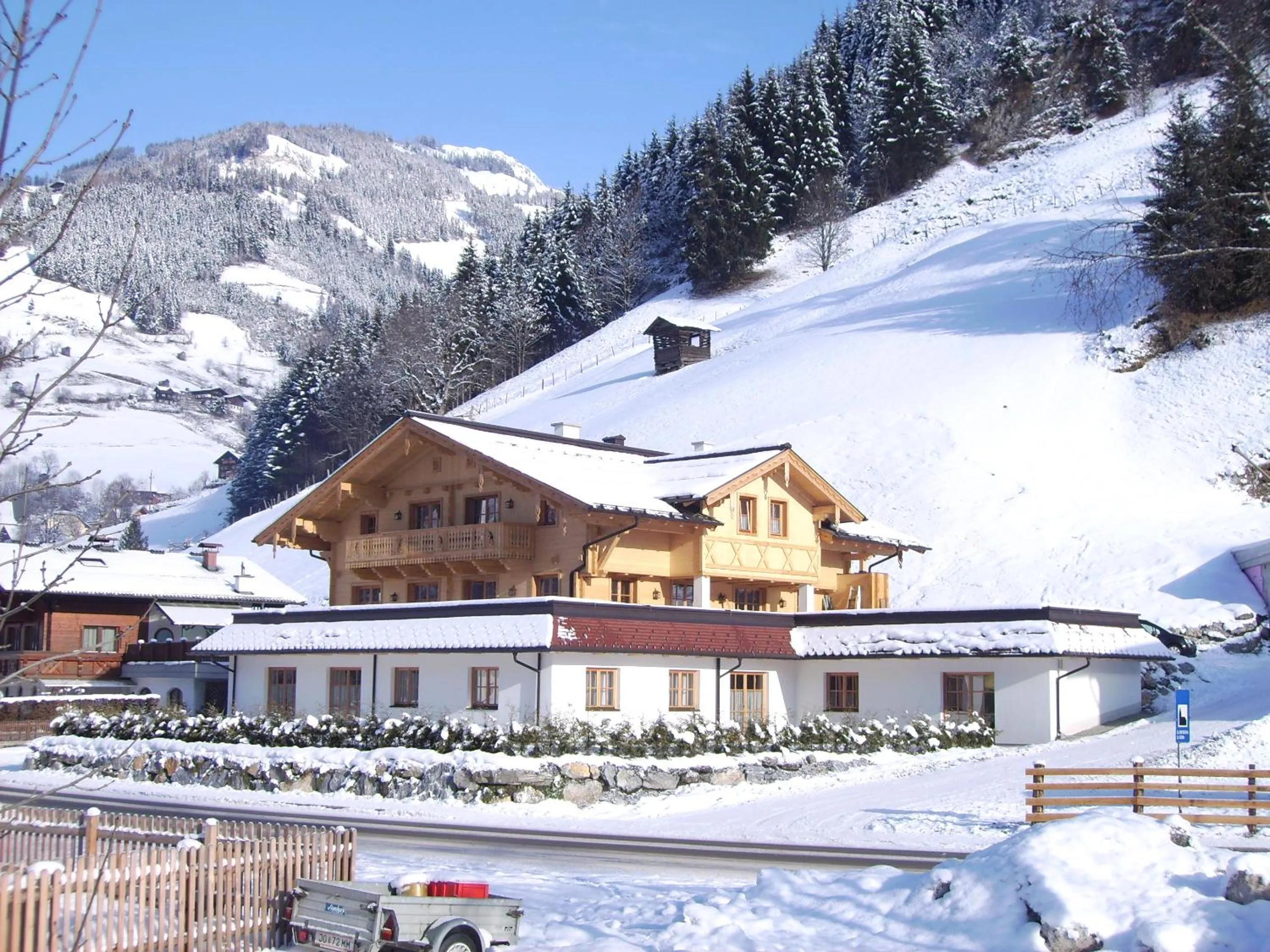 Bauernhof Schornlehen