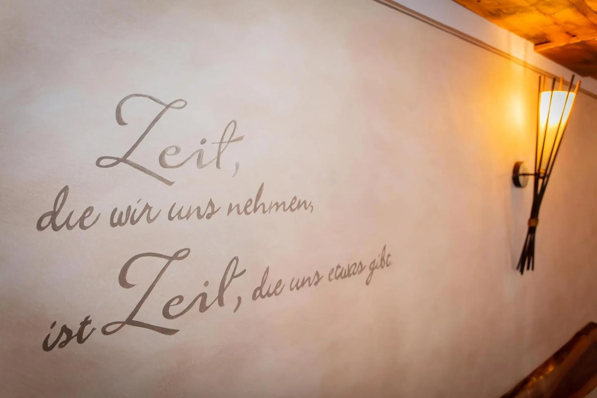 Spa and wellness centre/facilities in Bauernhof Schornlehen