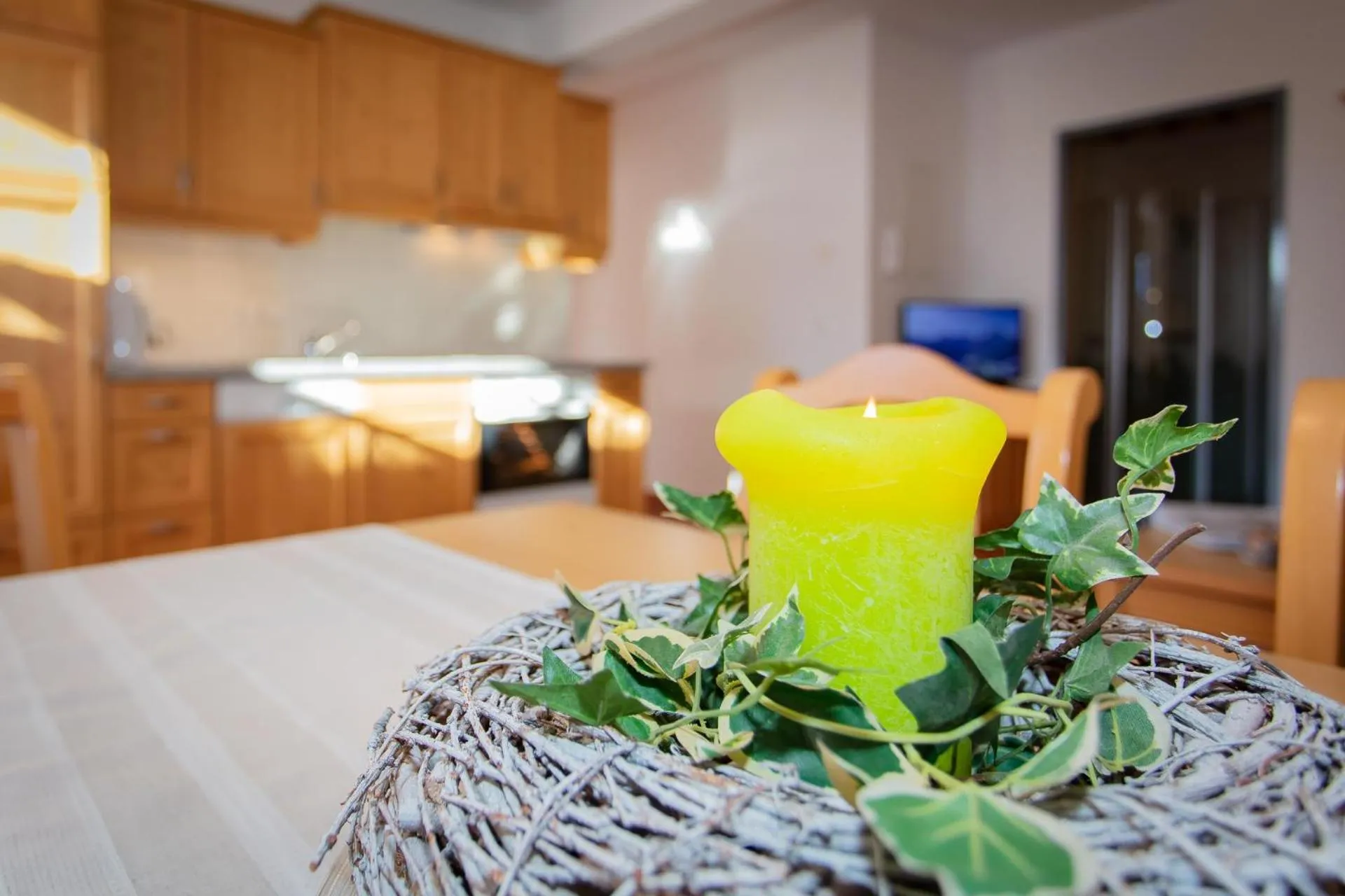 Decorative detail in Bauernhof Schornlehen