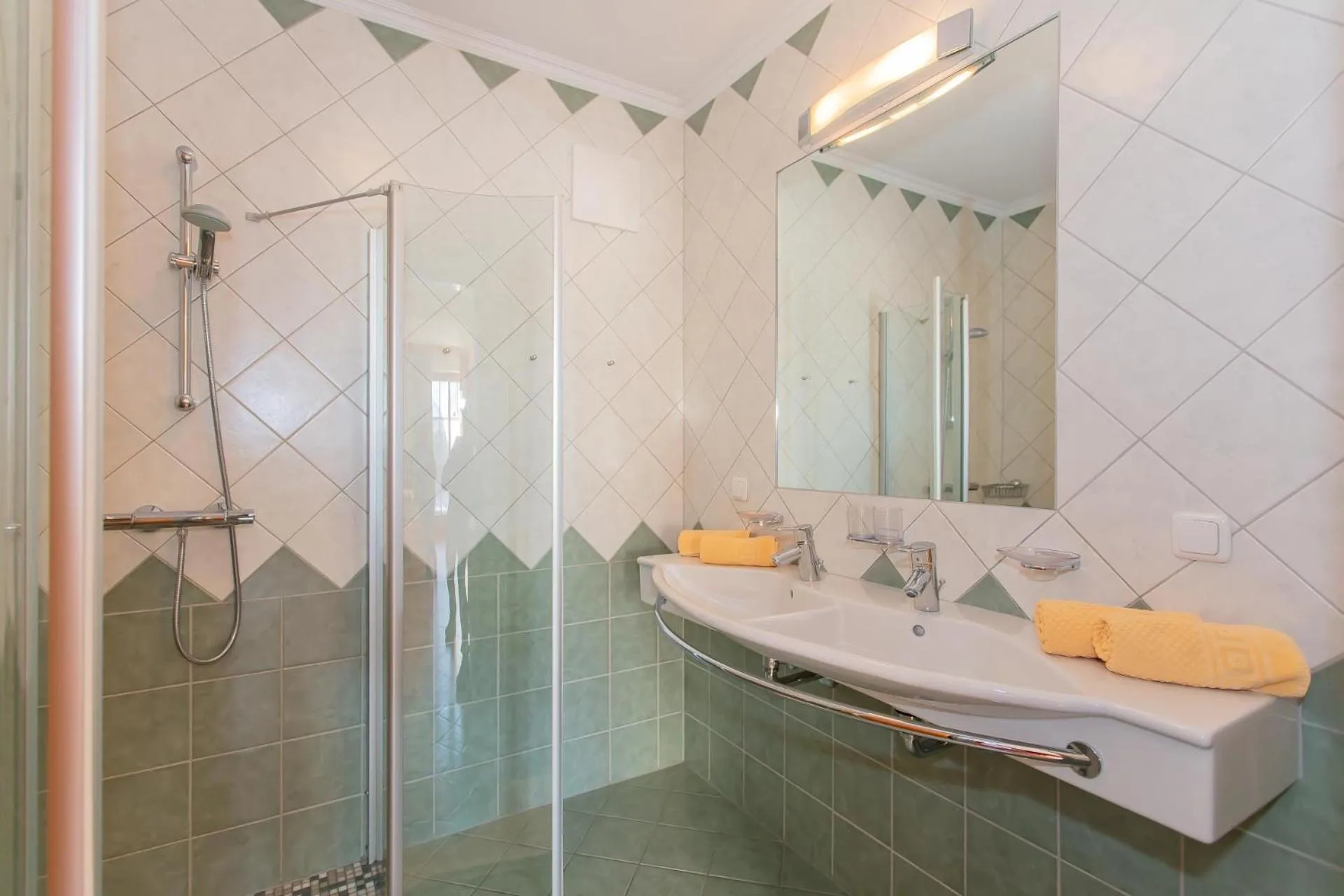 Decorative detail in Bauernhof Schornlehen