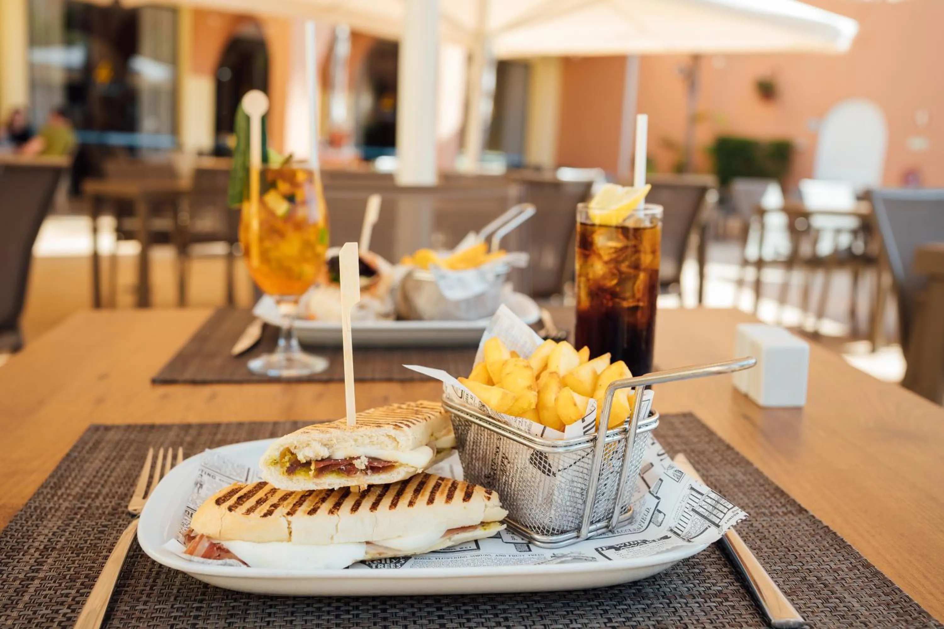 Balcony/Terrace in Four Seasons Vilamoura
