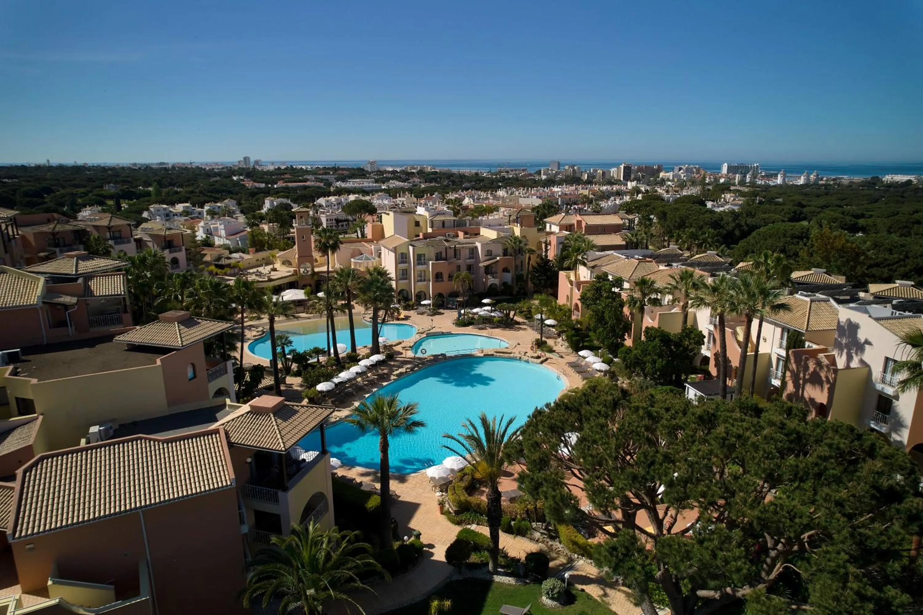 Property building in Four Seasons Vilamoura