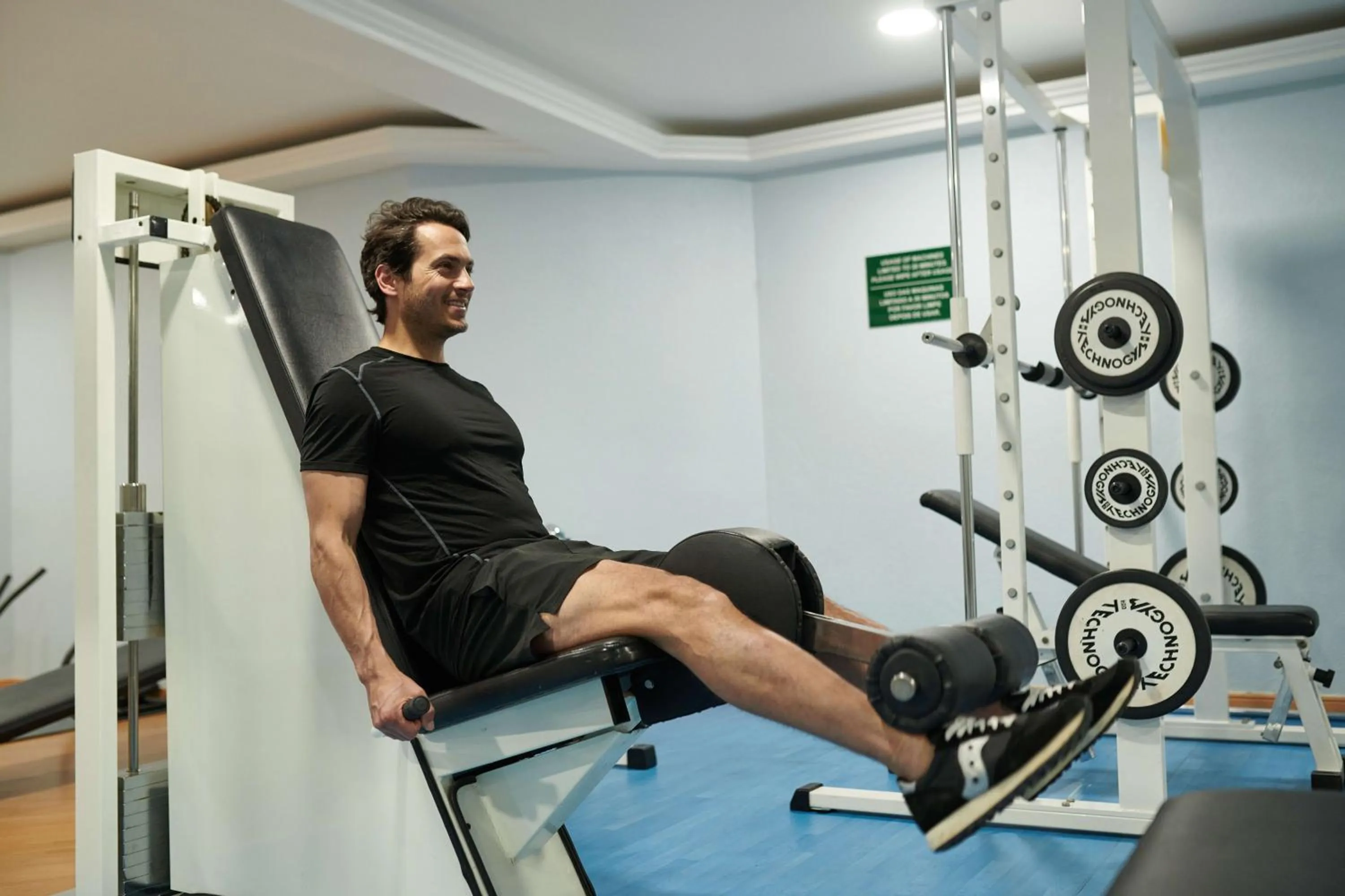 Fitness centre/facilities in Four Seasons Vilamoura