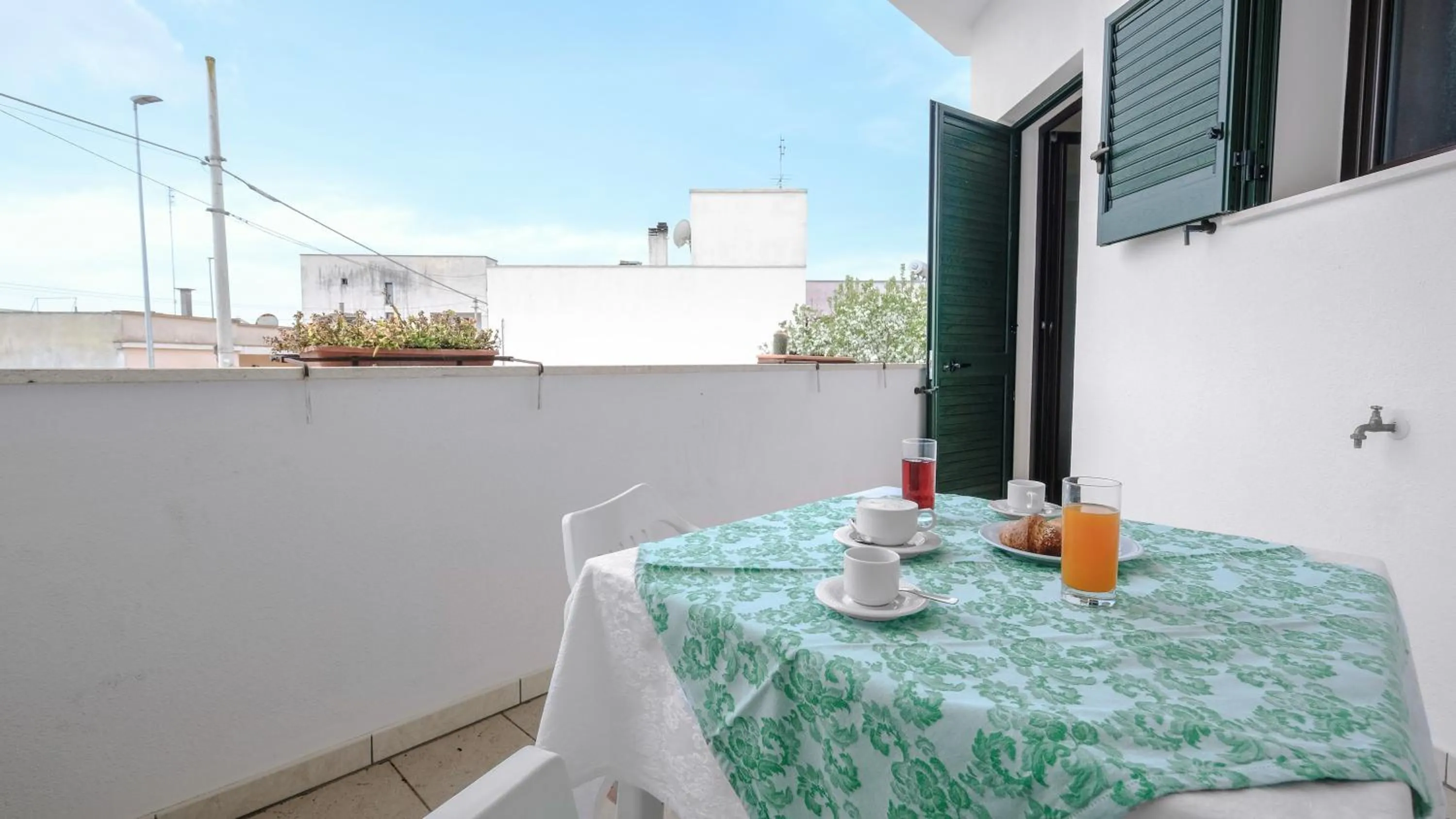 Casa Del Sole Relax Room