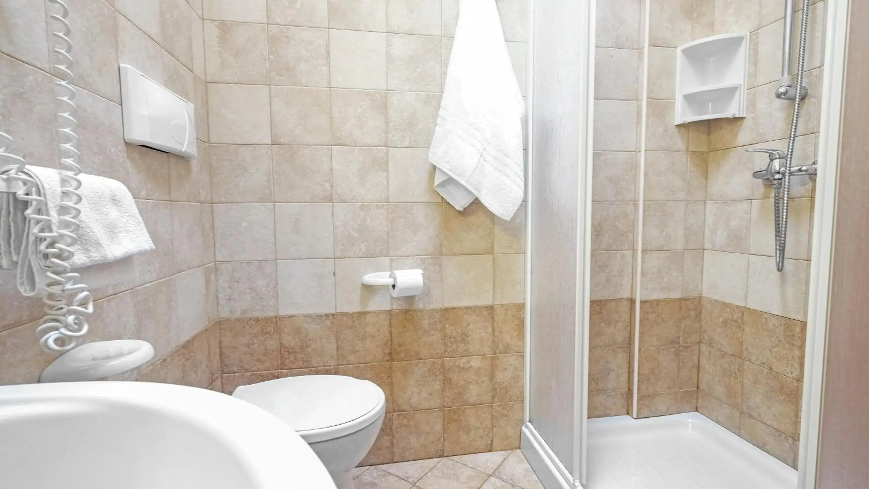 Double Room with Balcony in Casa Del Sole Relax Room Double Room with Balcony in Casa Del Sole Relax Room