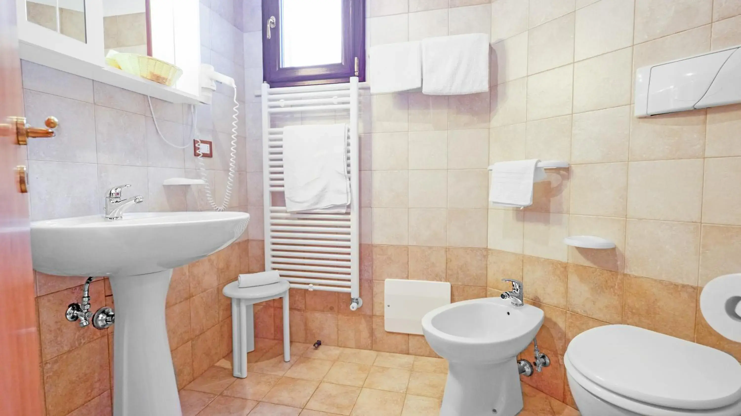 Standard Double Room in Casa Del Sole Relax Room Standard Double Room in Casa Del Sole Relax Room