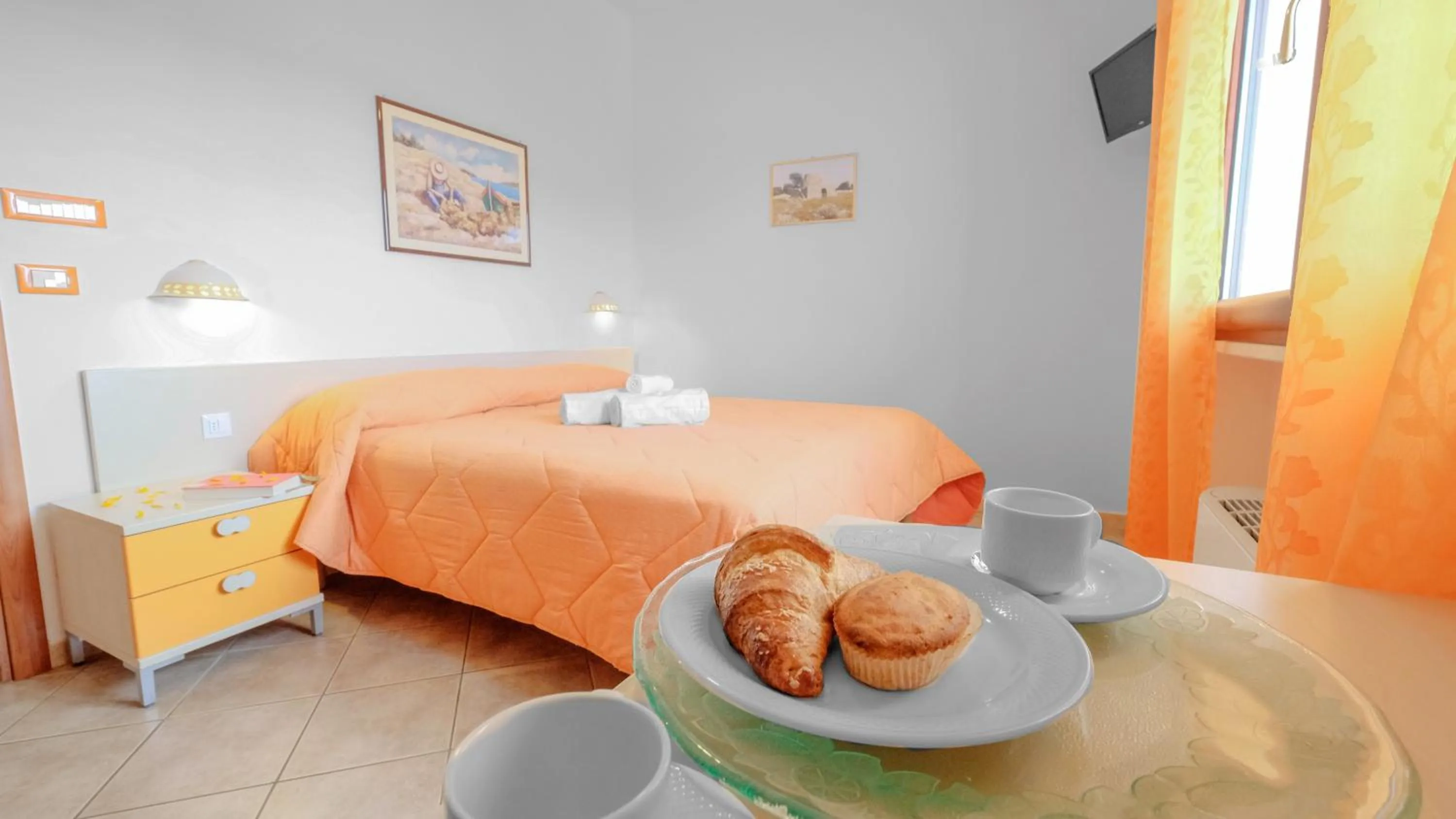 Casa Del Sole Relax Room