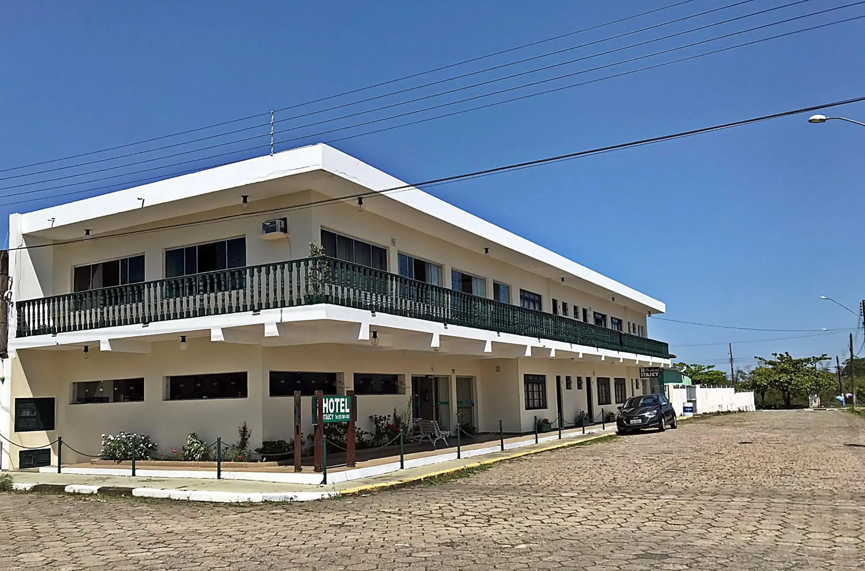 Hotel Residencial Itaicy Hotel Residencial Itaicy