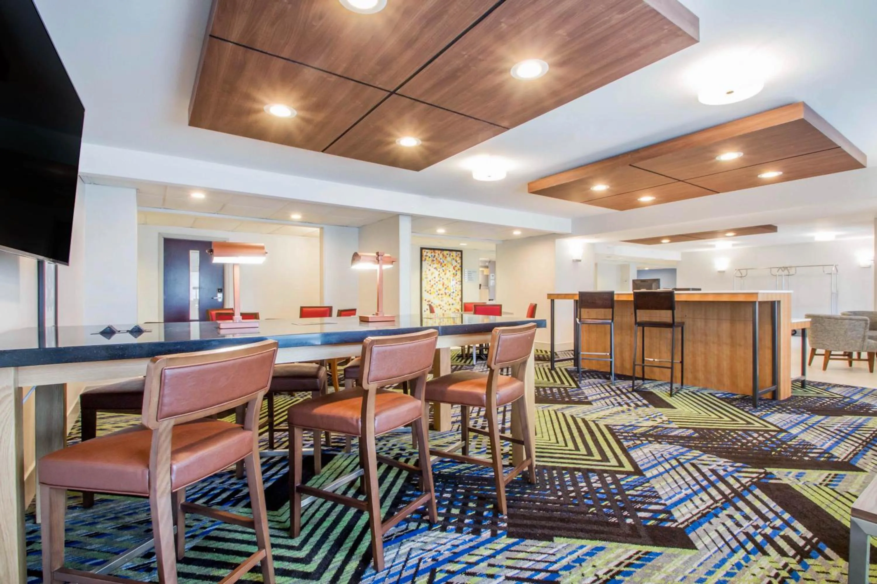 Property building in Holiday Inn Express & Suites - Albany Airport - Wolf Road by IHG