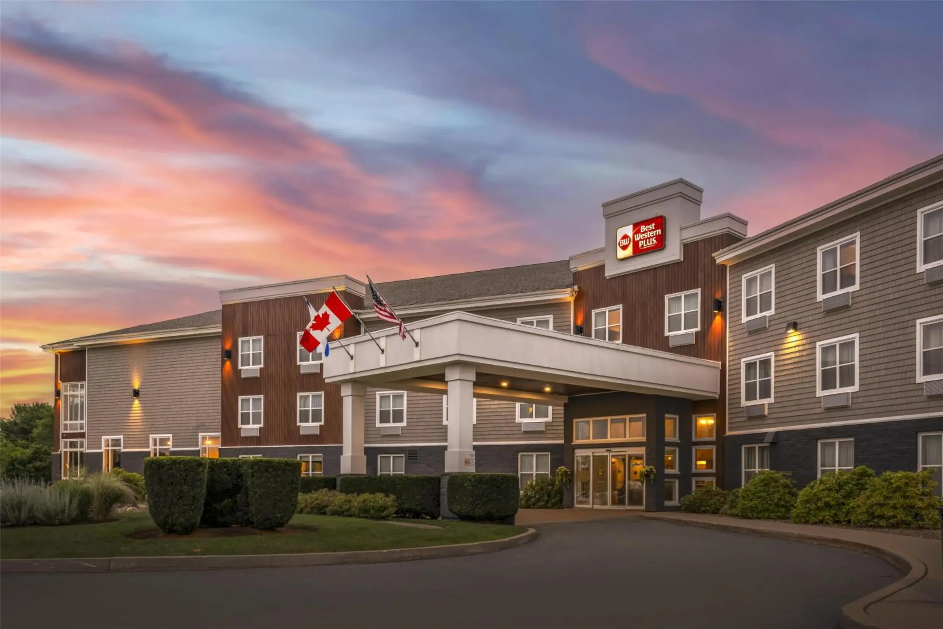 Best Western Plus Bridgewater Hotel & Convention Centre Best Western Plus Bridgewater Hotel & Convention Centre