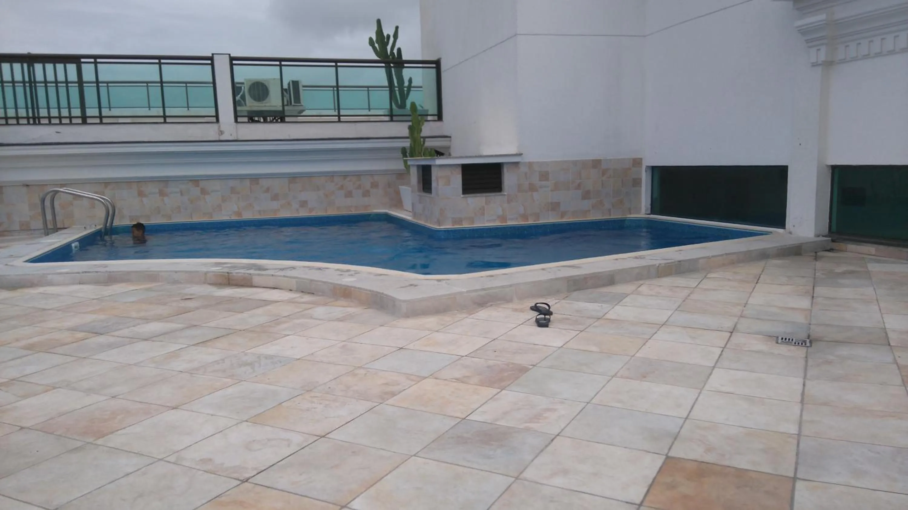 Swimming pool in Loft da Prainha Arraial do Cabo