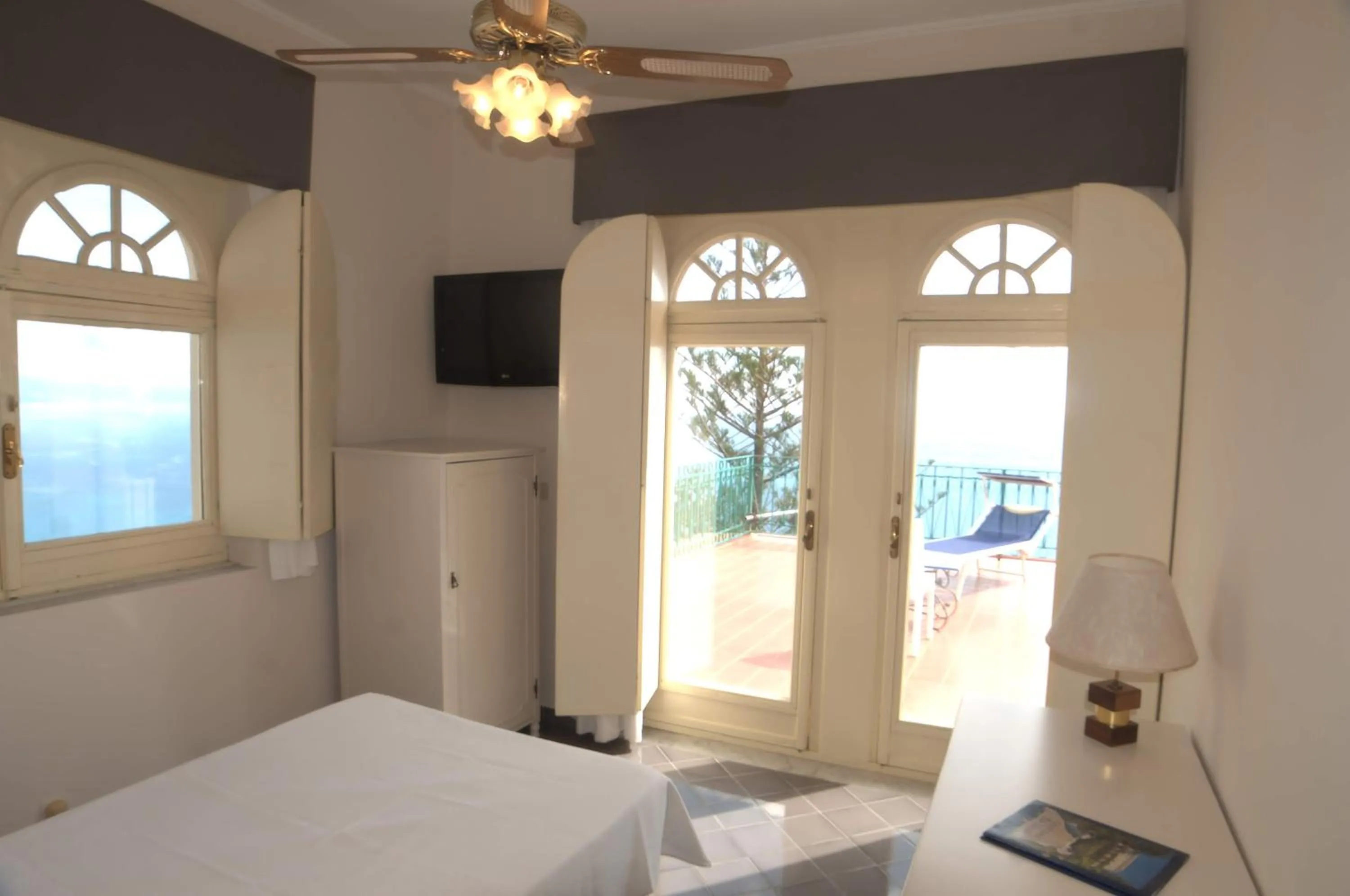 Single Room in Grand Hotel San Michele