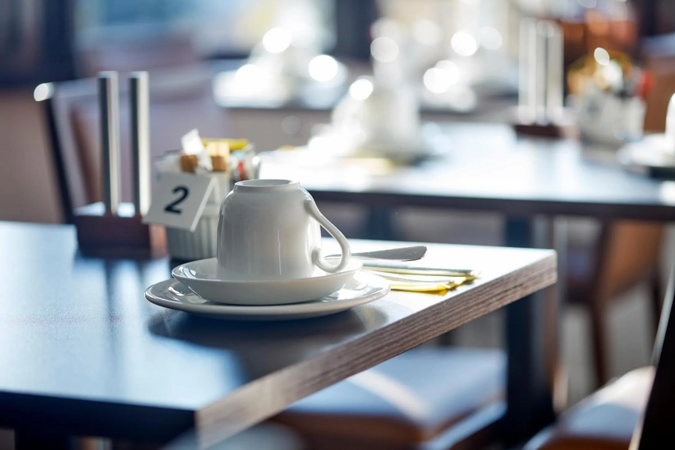 Breakfast in Conifers Guest House