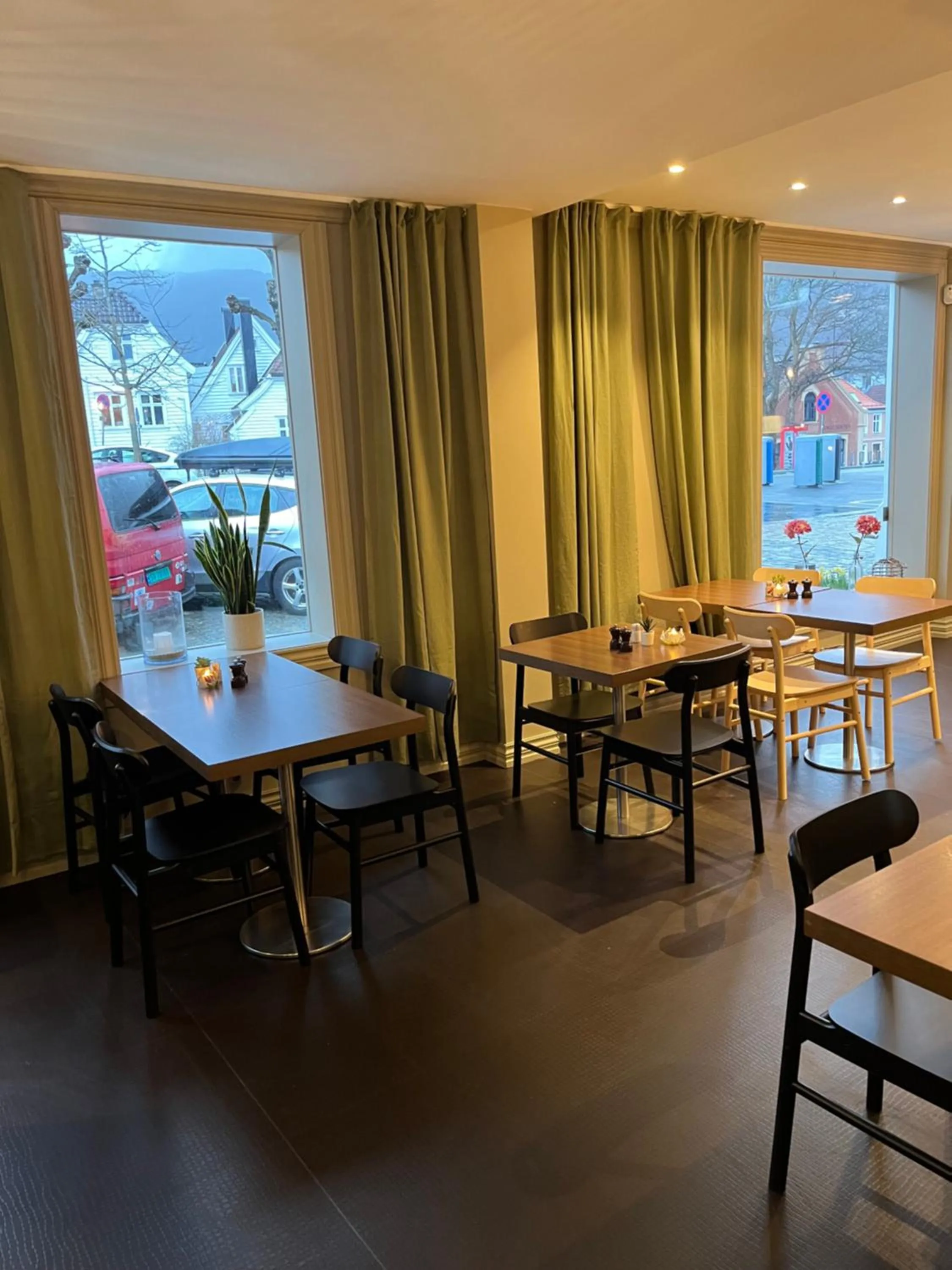 Living room in Klosterhagen Hotel