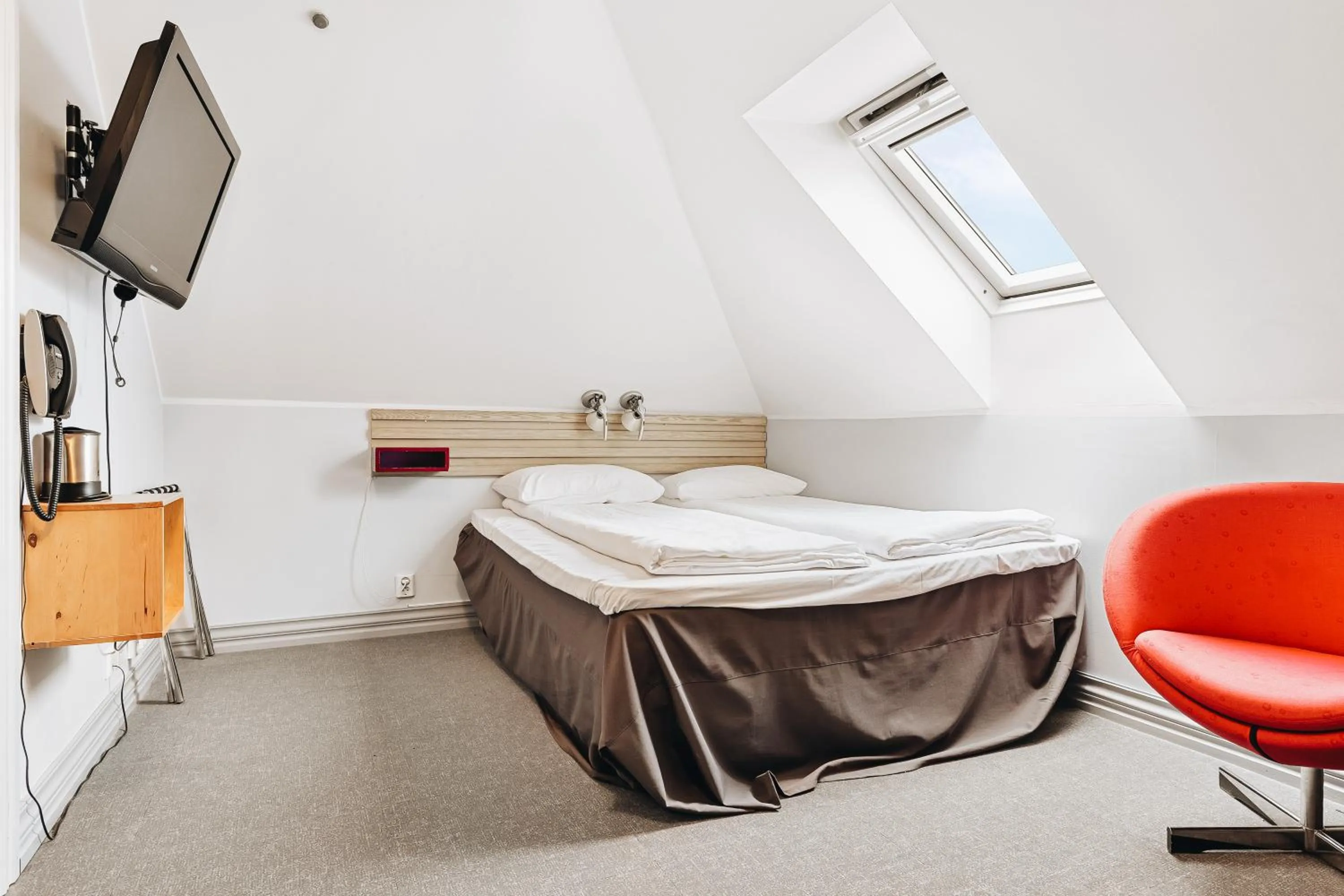 Bed in Klosterhagen Hotel