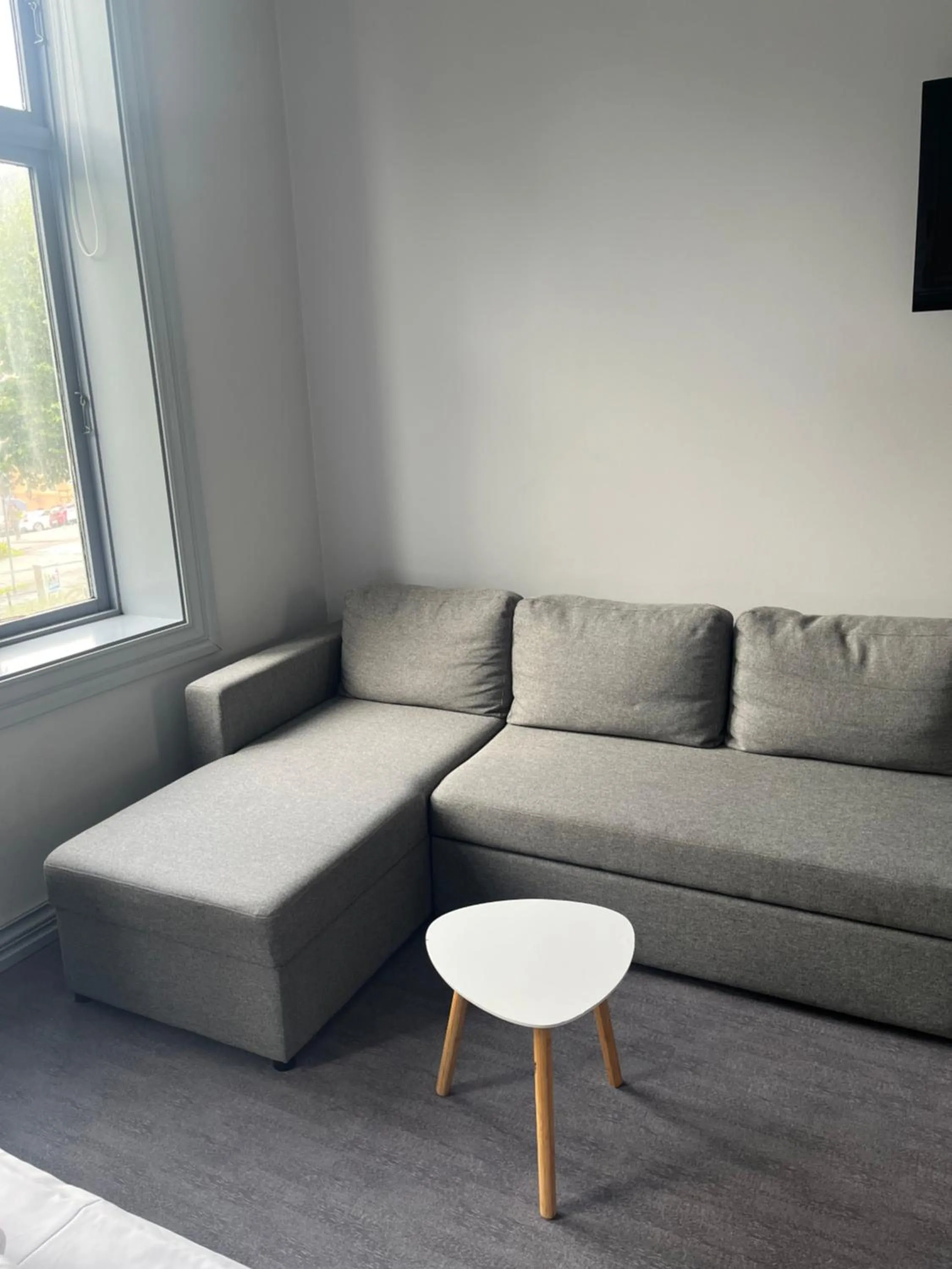 Seating area in Klosterhagen Hotel