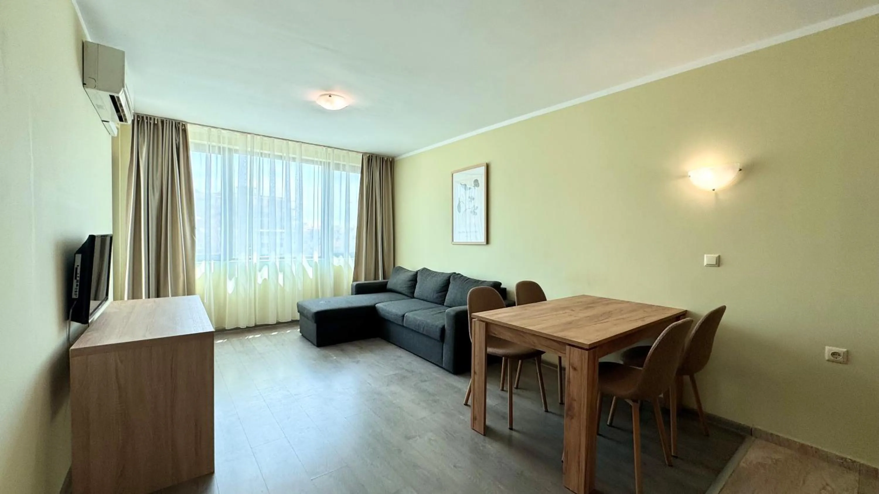 TV and multimedia in Evi Apartments 2