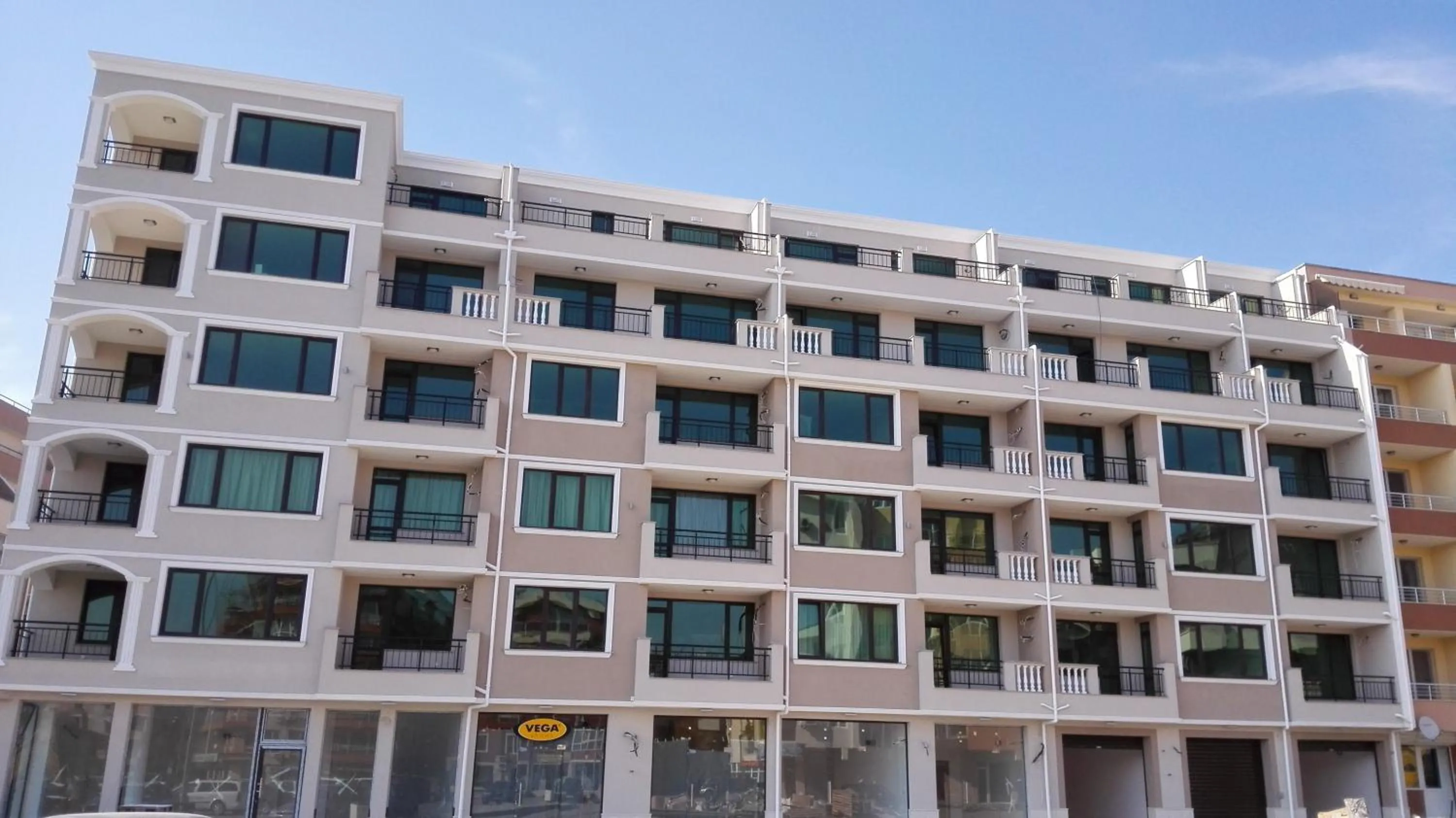 Property building in Evi Apartments 2