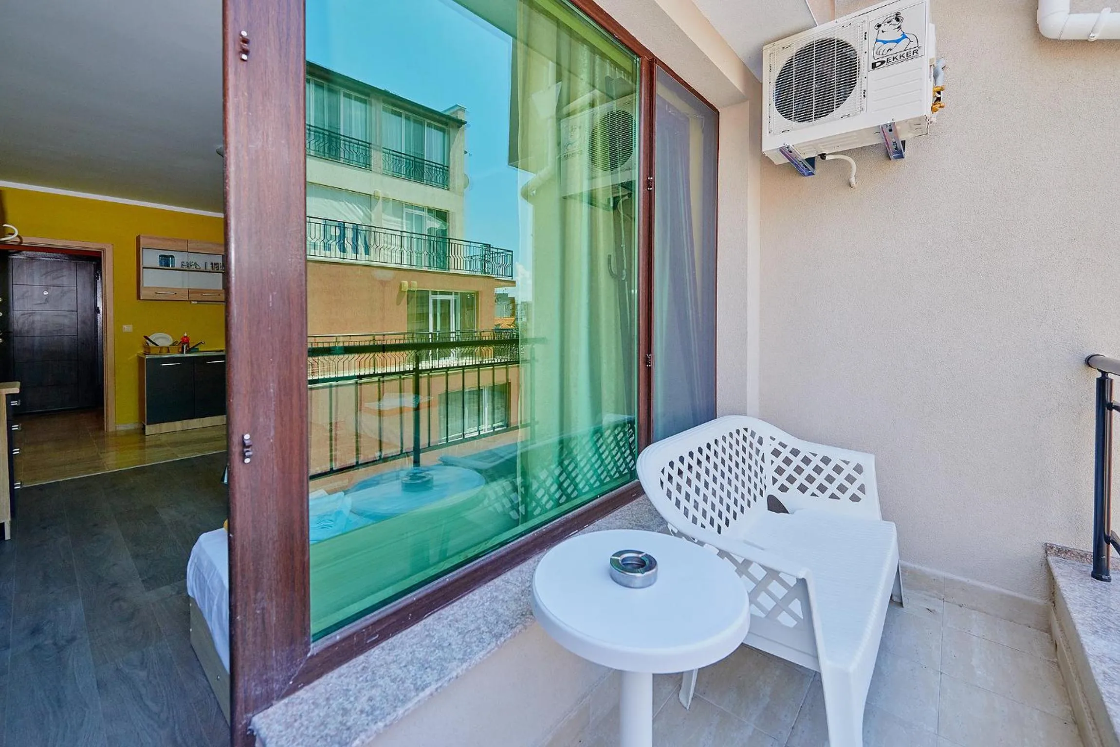 View (from property/room) in Evi Apartments 2