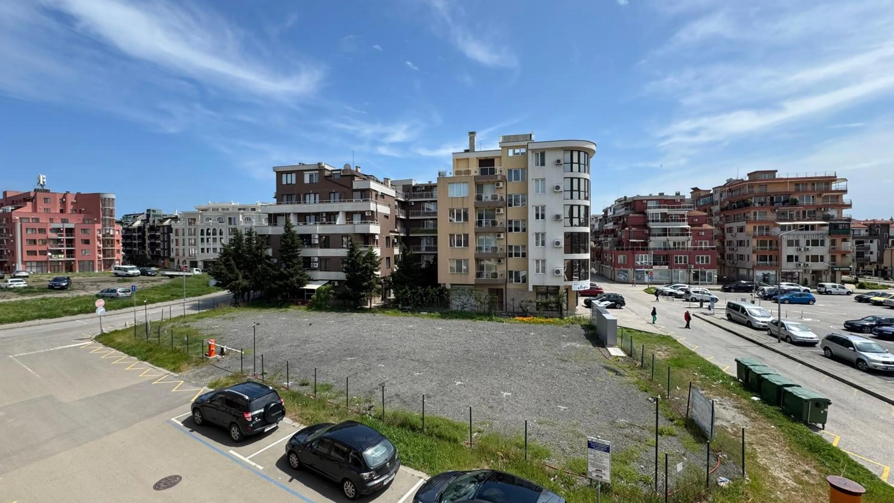 Property building in Evi Apartments 2