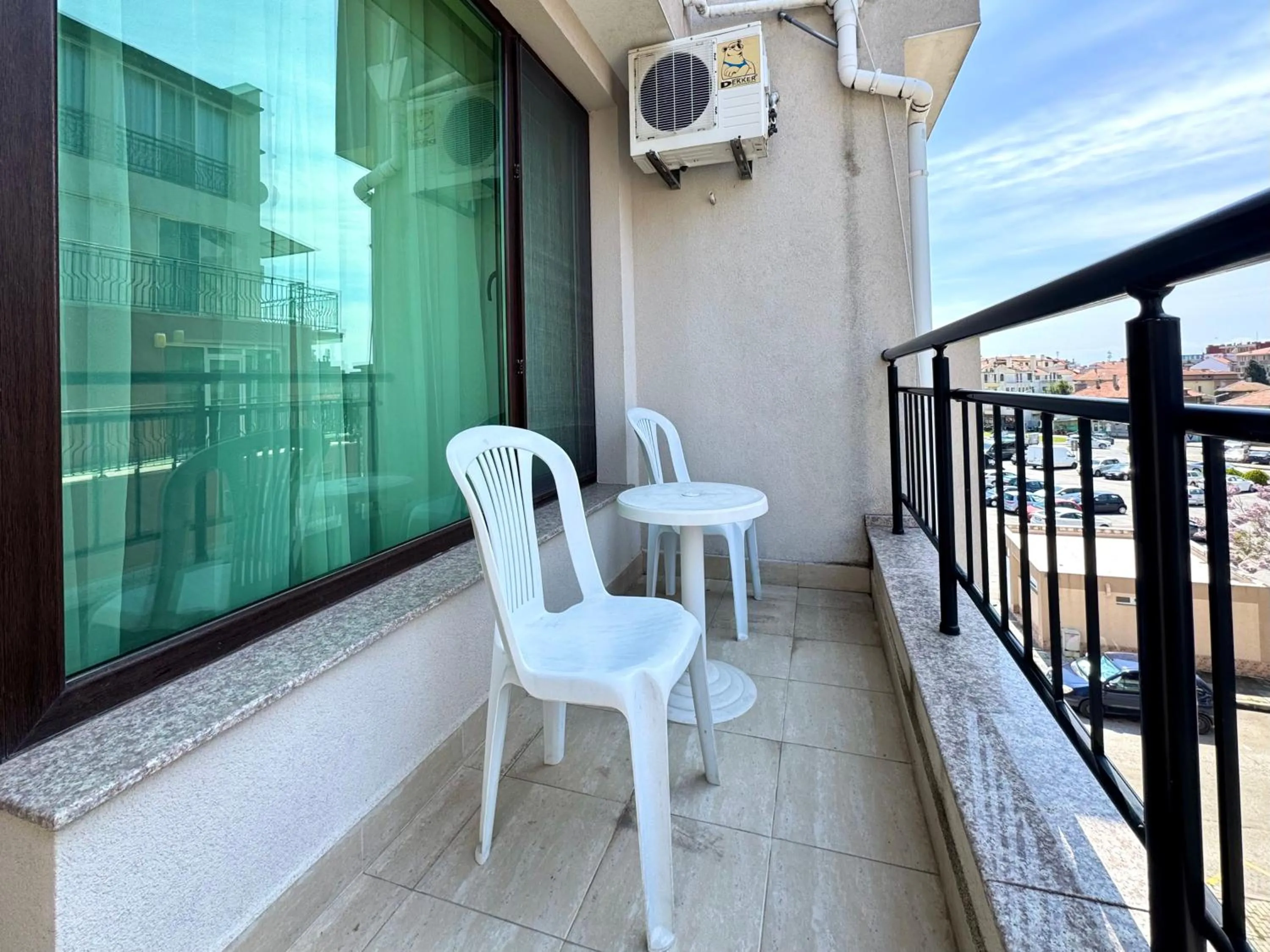 Property building in Evi Apartments 2