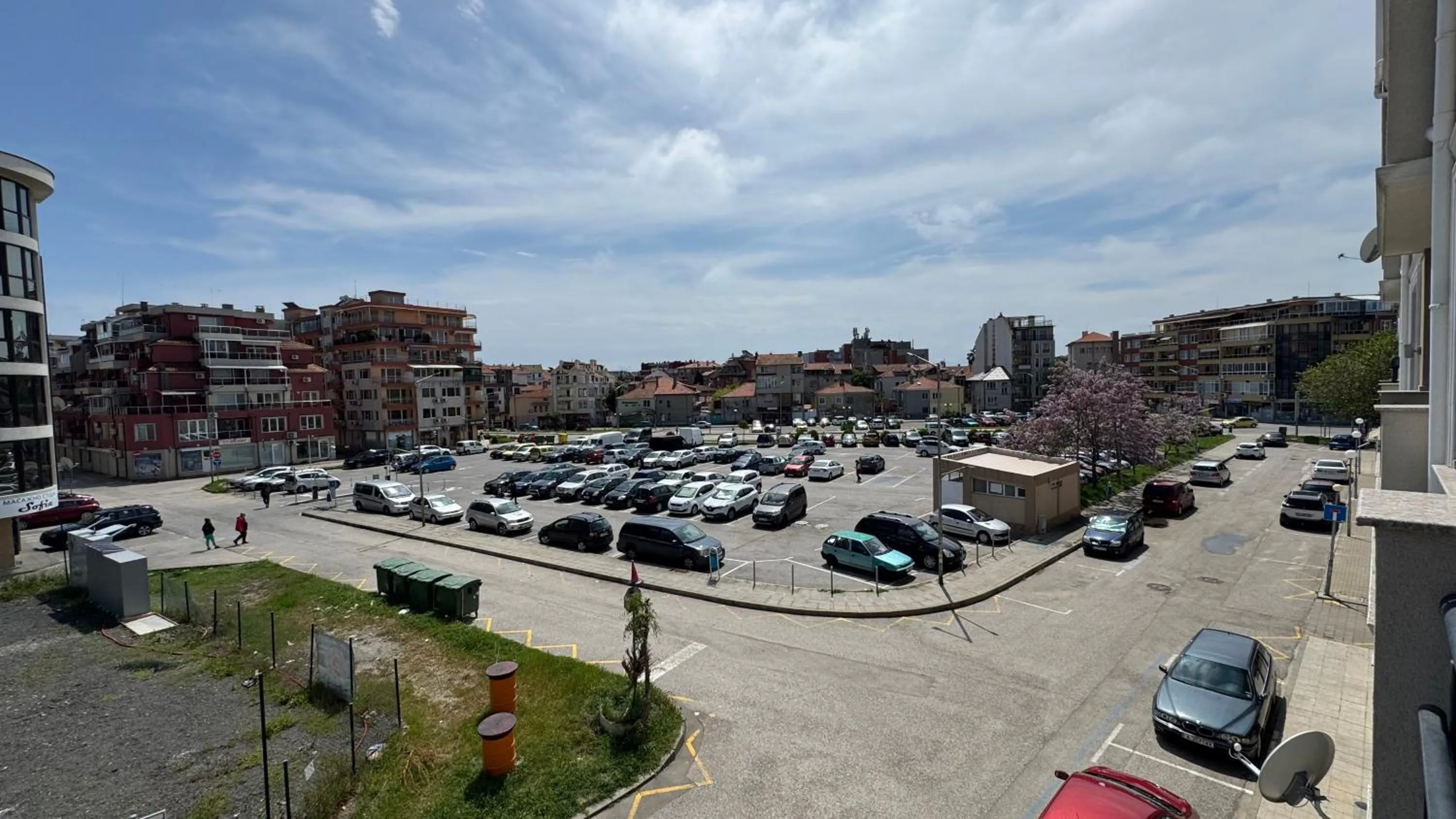 Day in Evi Apartments 2