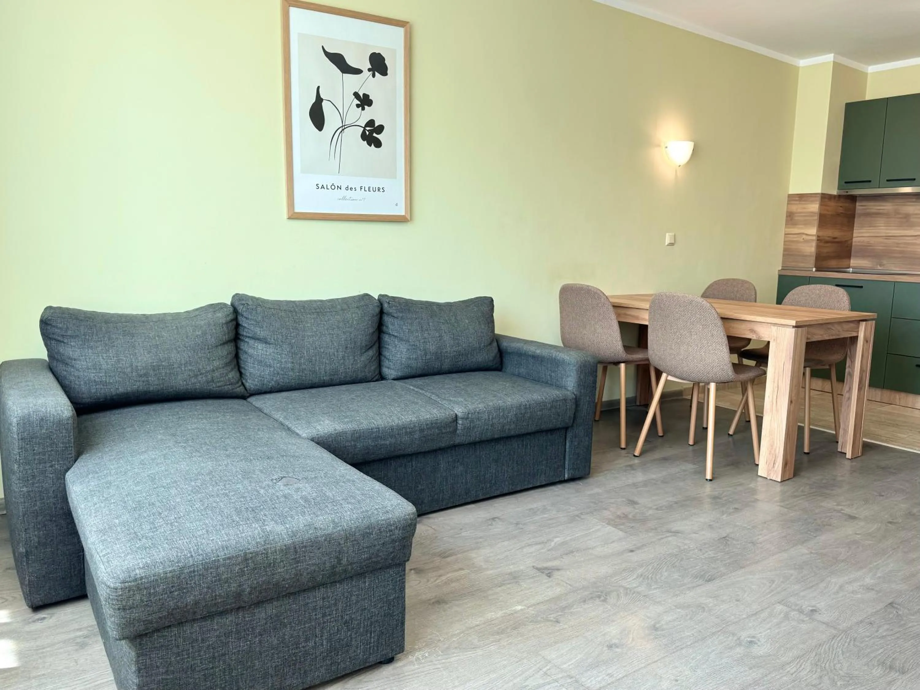 Living room in Evi Apartments 2