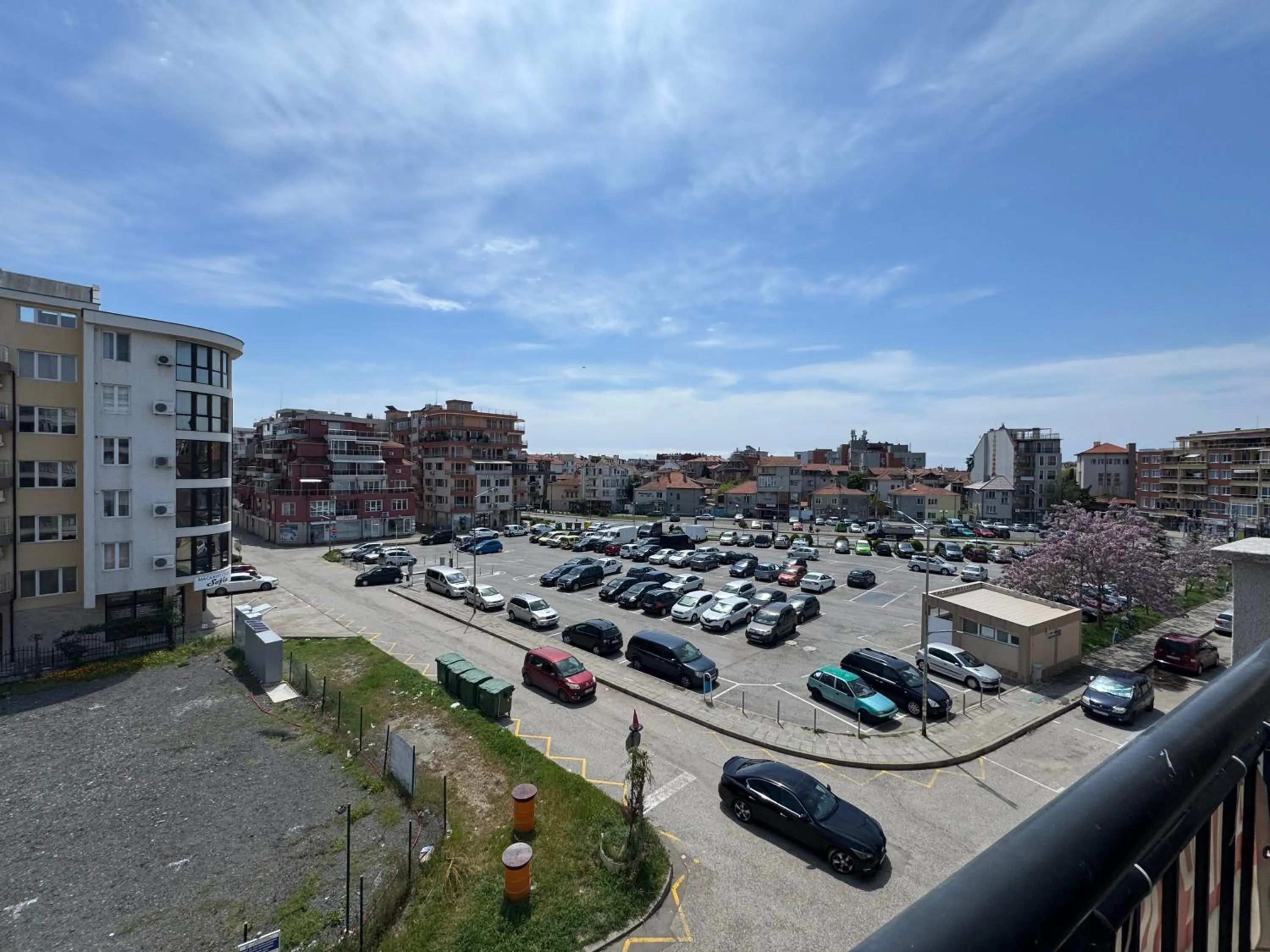 Property building in Evi Apartments 2