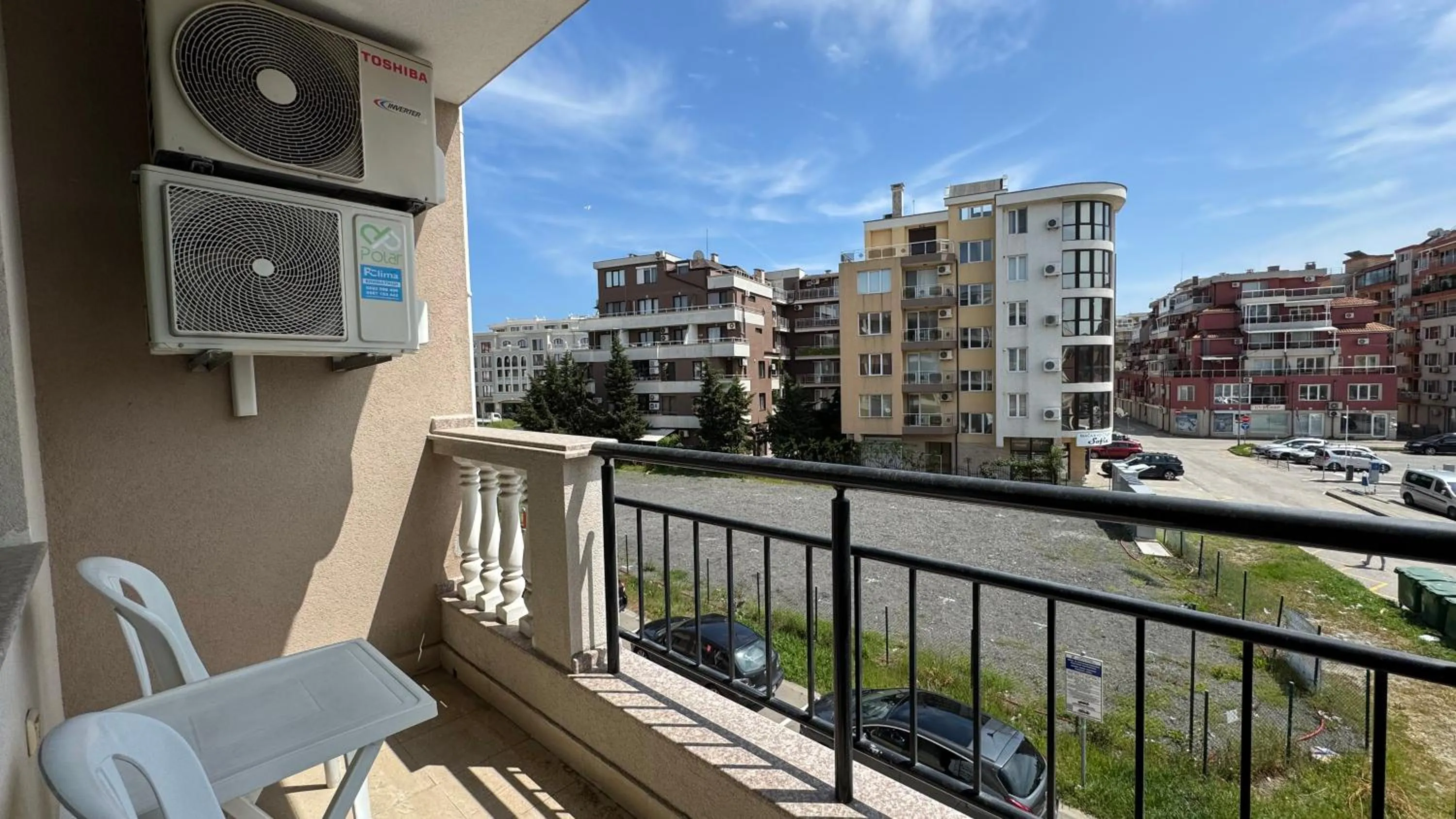 Property building in Evi Apartments 2