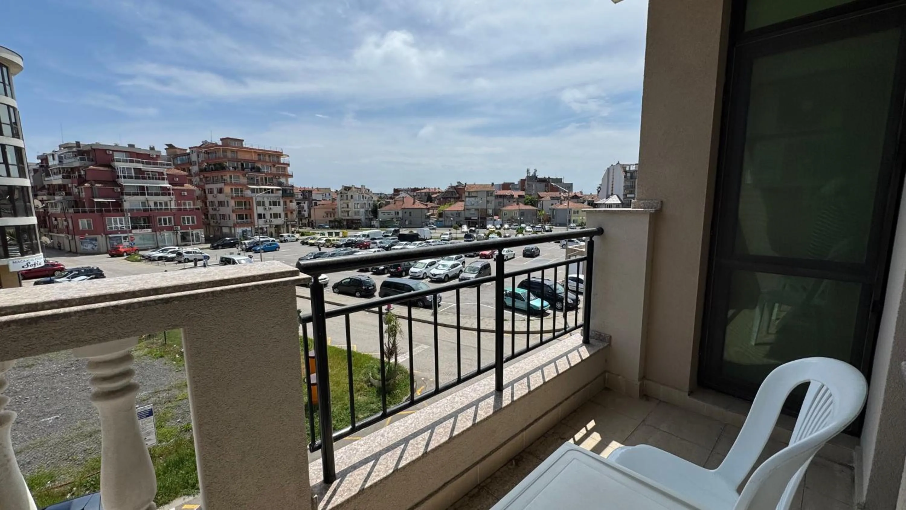 Property building in Evi Apartments 2