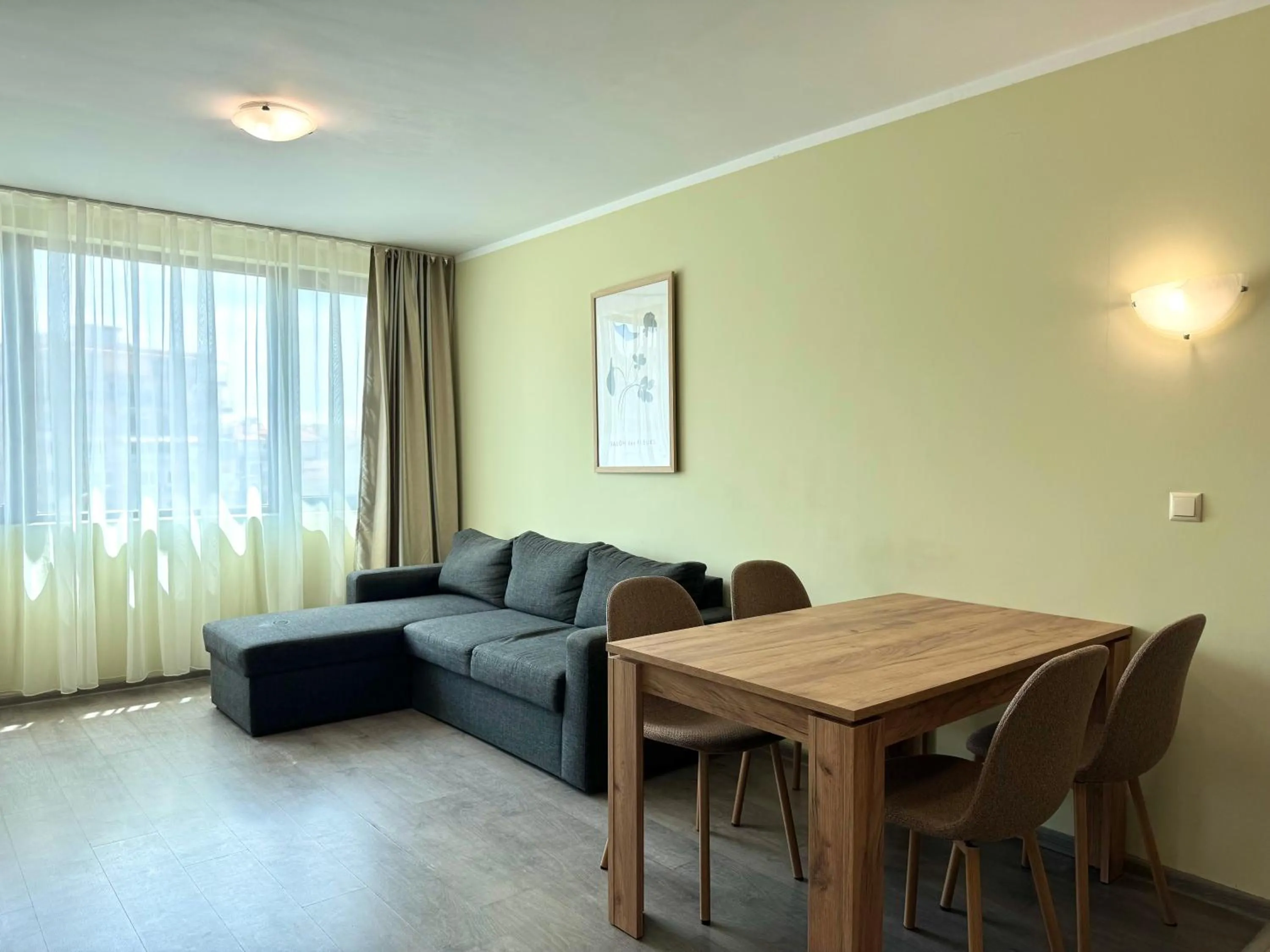 Living room in Evi Apartments 2