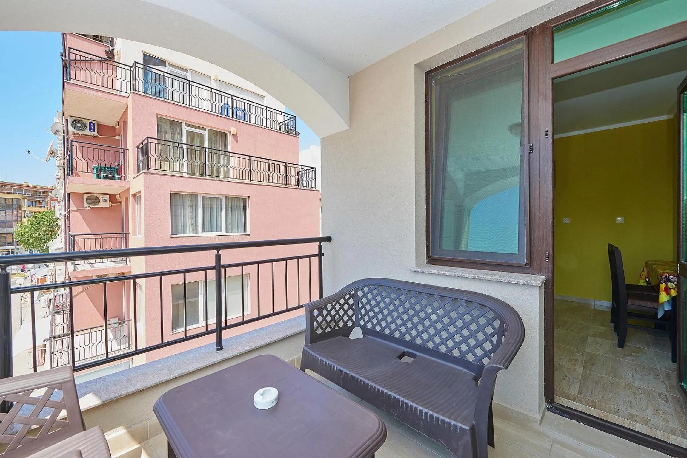 Property building in Evi Apartments 2