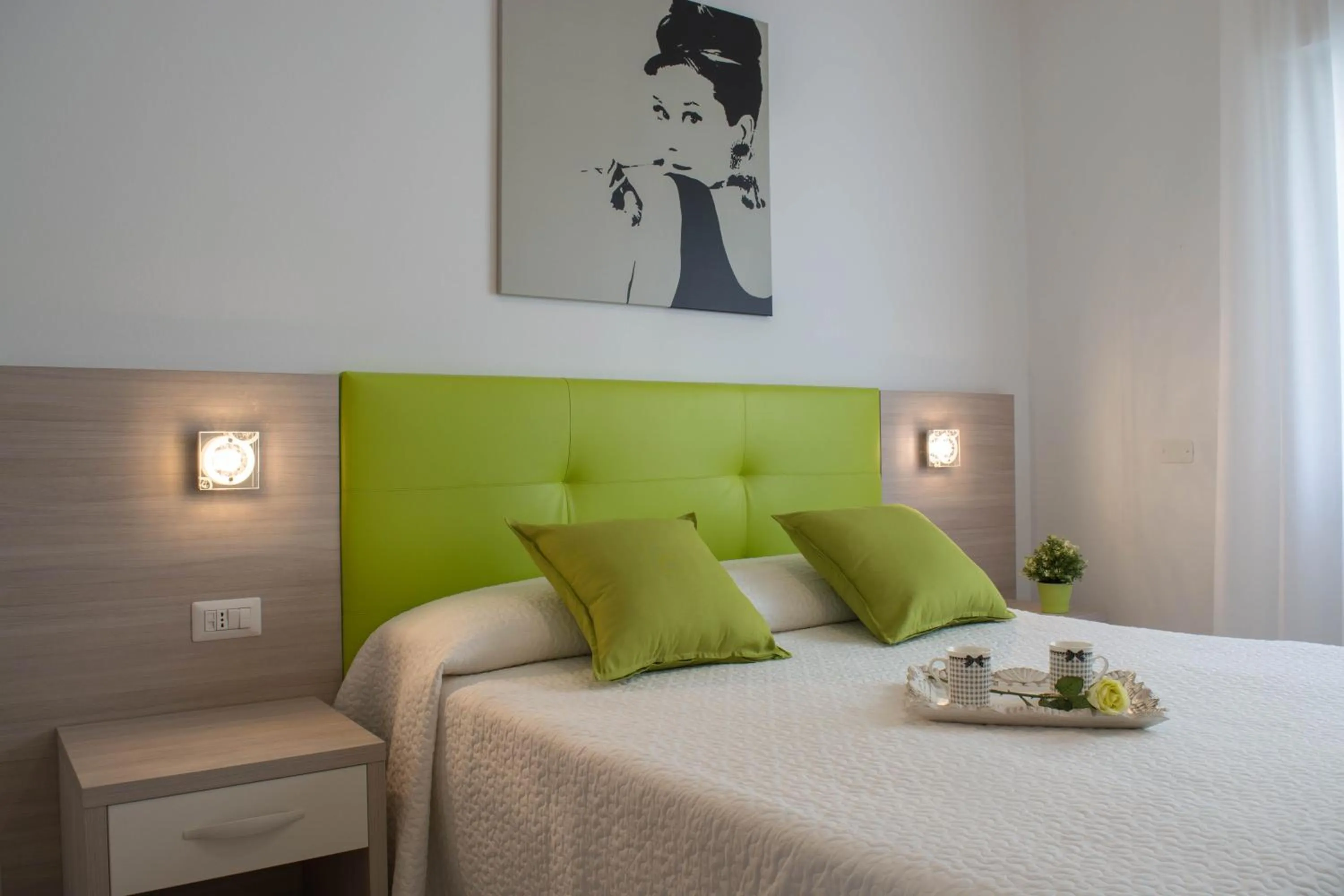 Bed in Hotel Solemare - Frontemare - 3 Stelle Superior