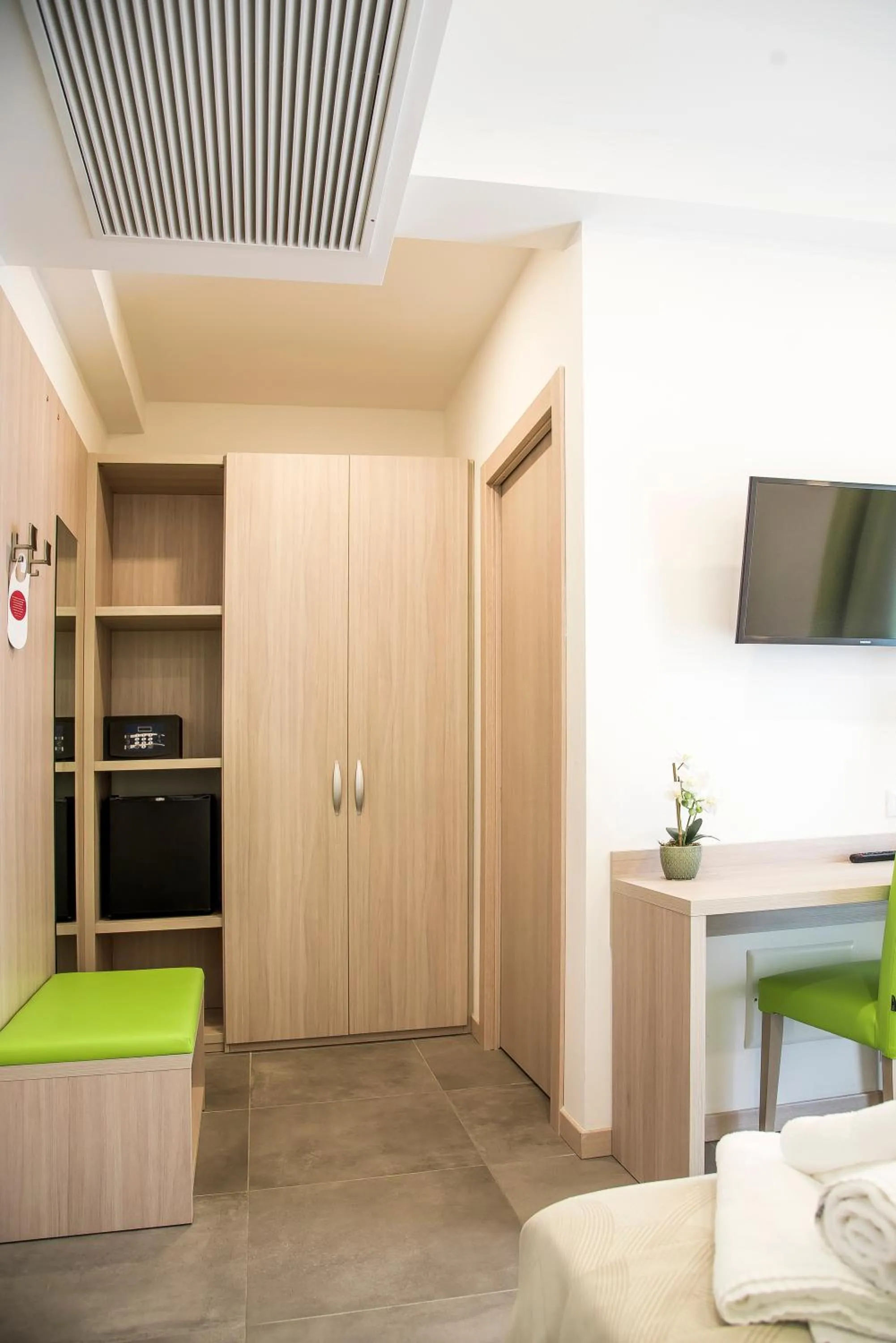 Photo of the whole room in Hotel Solemare - Frontemare - 3 Stelle Superior