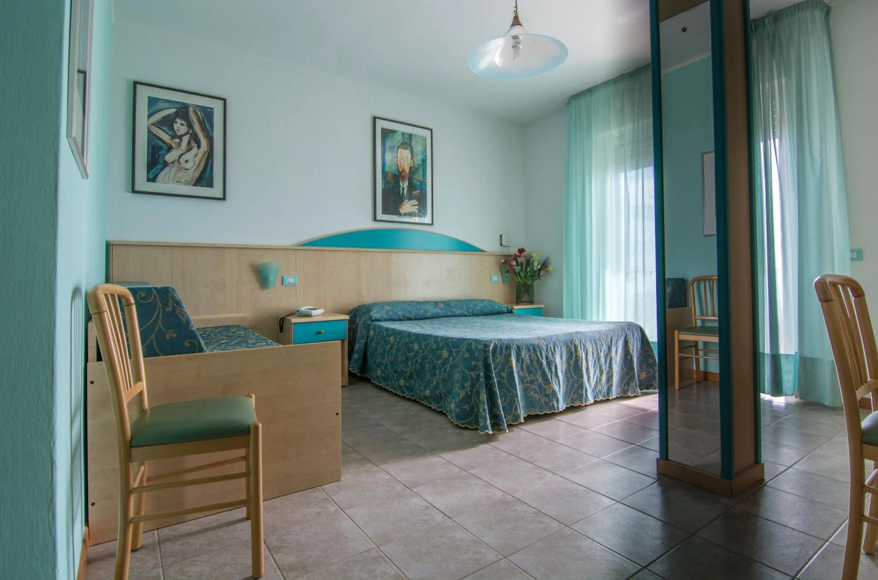 Day, Bed in Hotel Solemare - Frontemare - 3 Stelle Superior