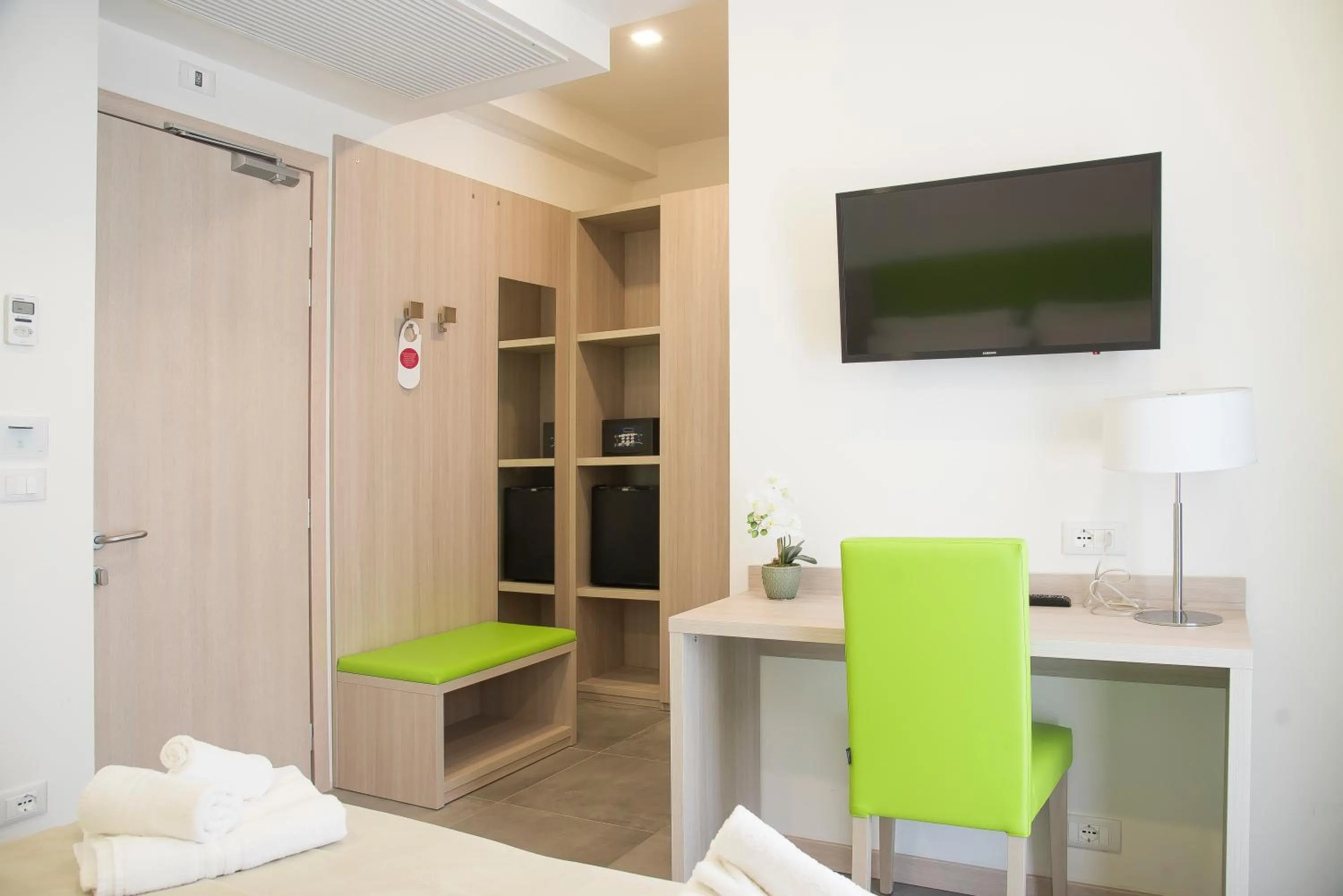 Photo of the whole room in Hotel Solemare - Frontemare - 3 Stelle Superior