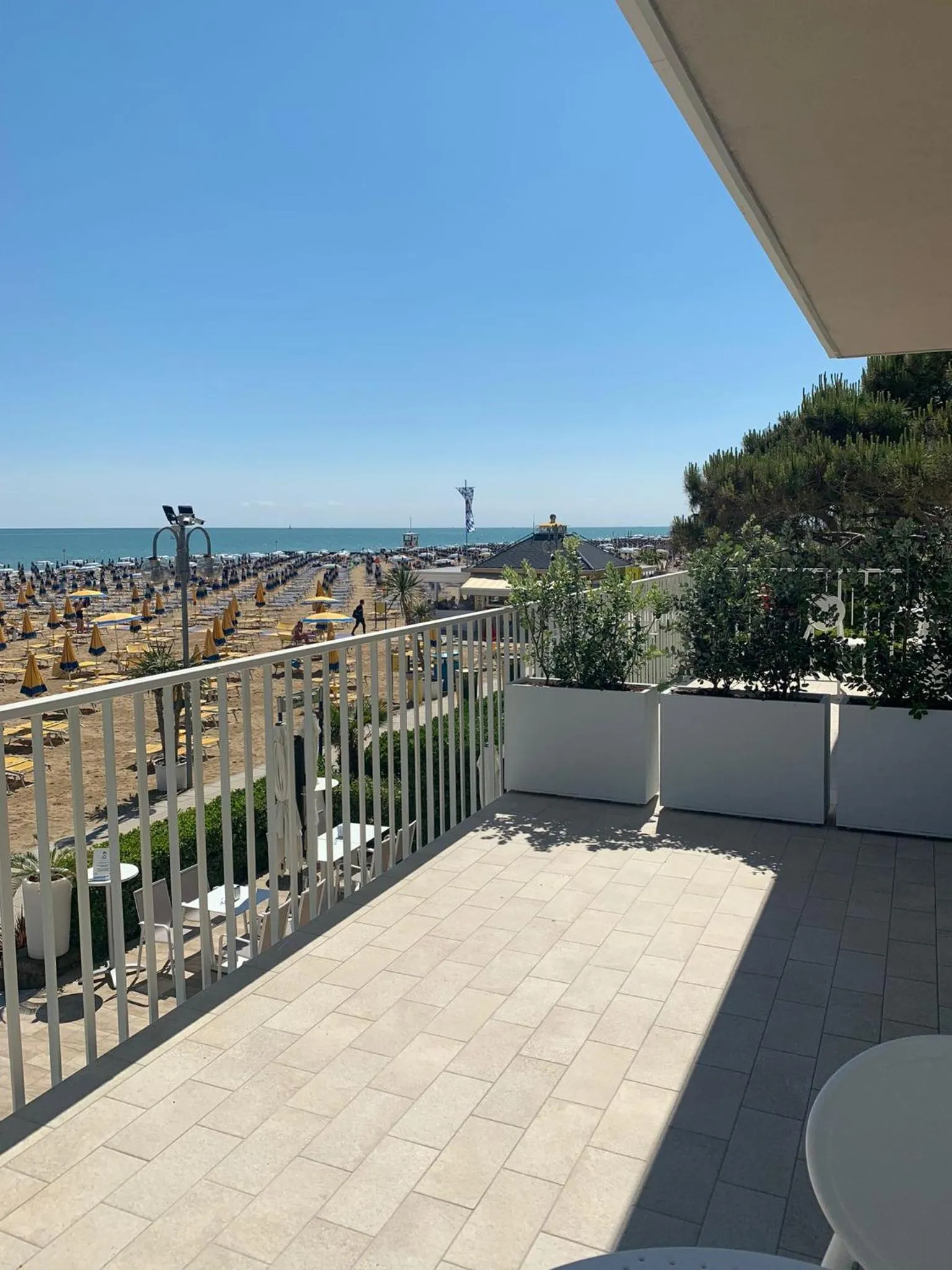 Property building in Hotel Solemare - Frontemare - 3 Stelle Superior