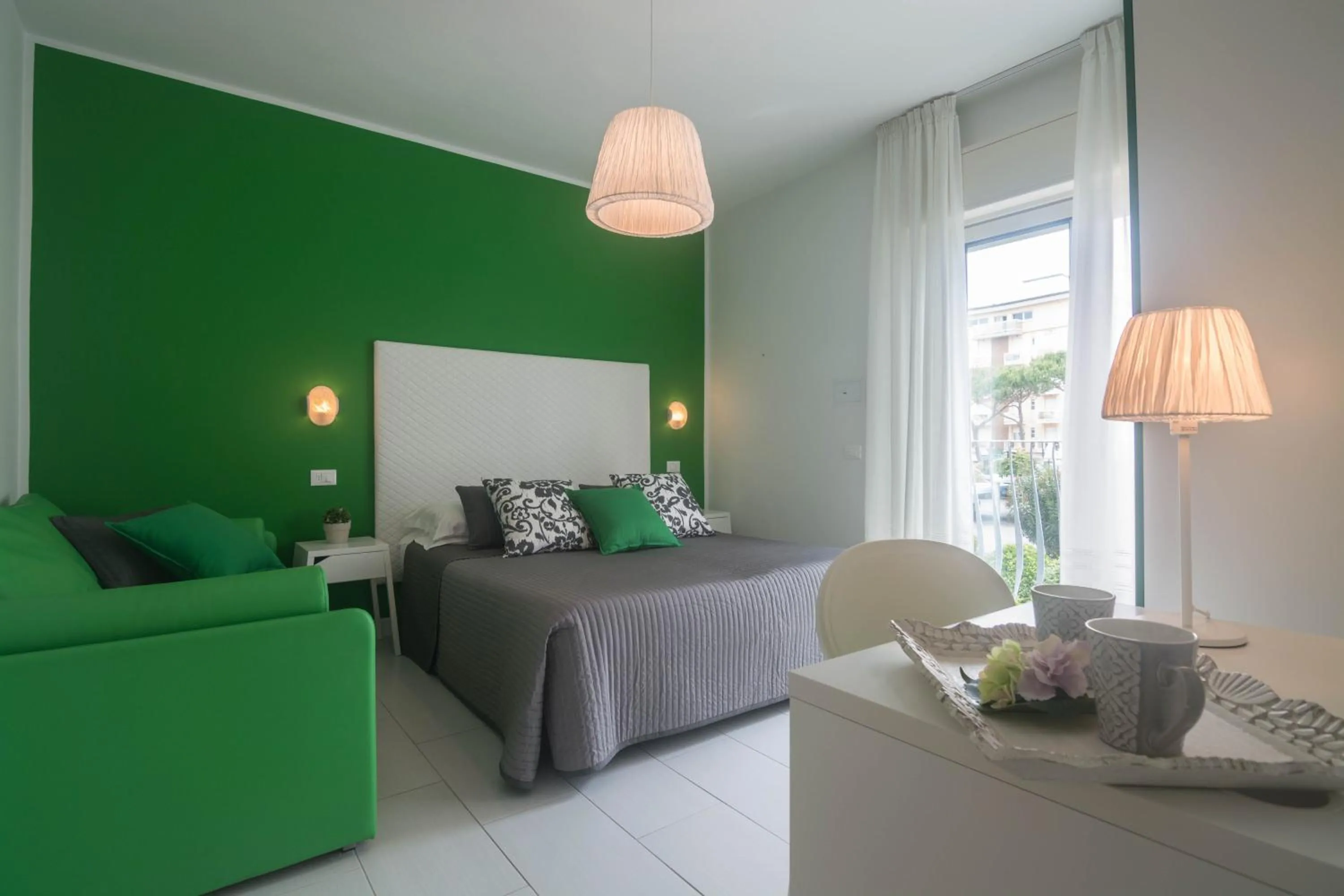 Photo of the whole room, Bed in Hotel Solemare - Frontemare - 3 Stelle Superior