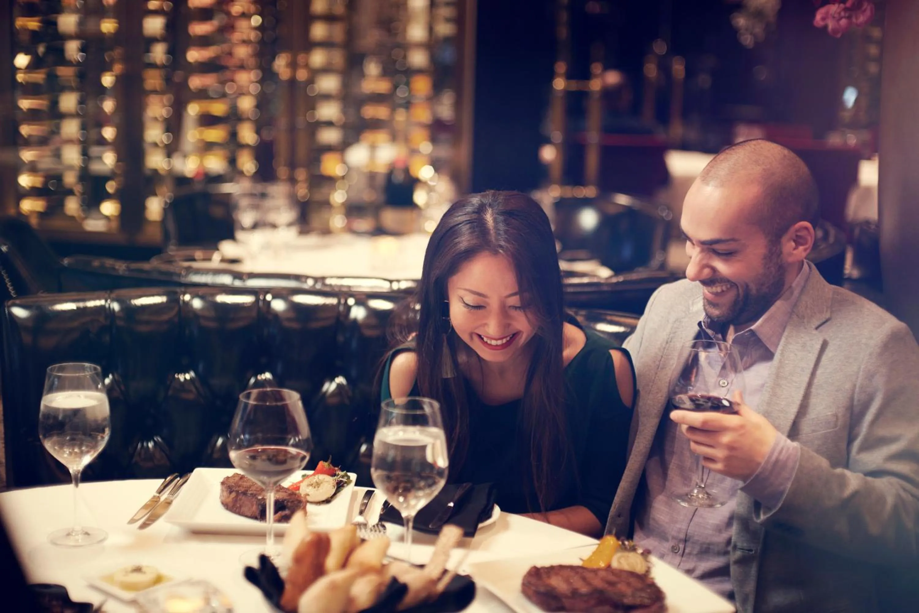 Restaurant/places to eat in Live! Casino & Hotel - Baltimore Washington Airport – BWI