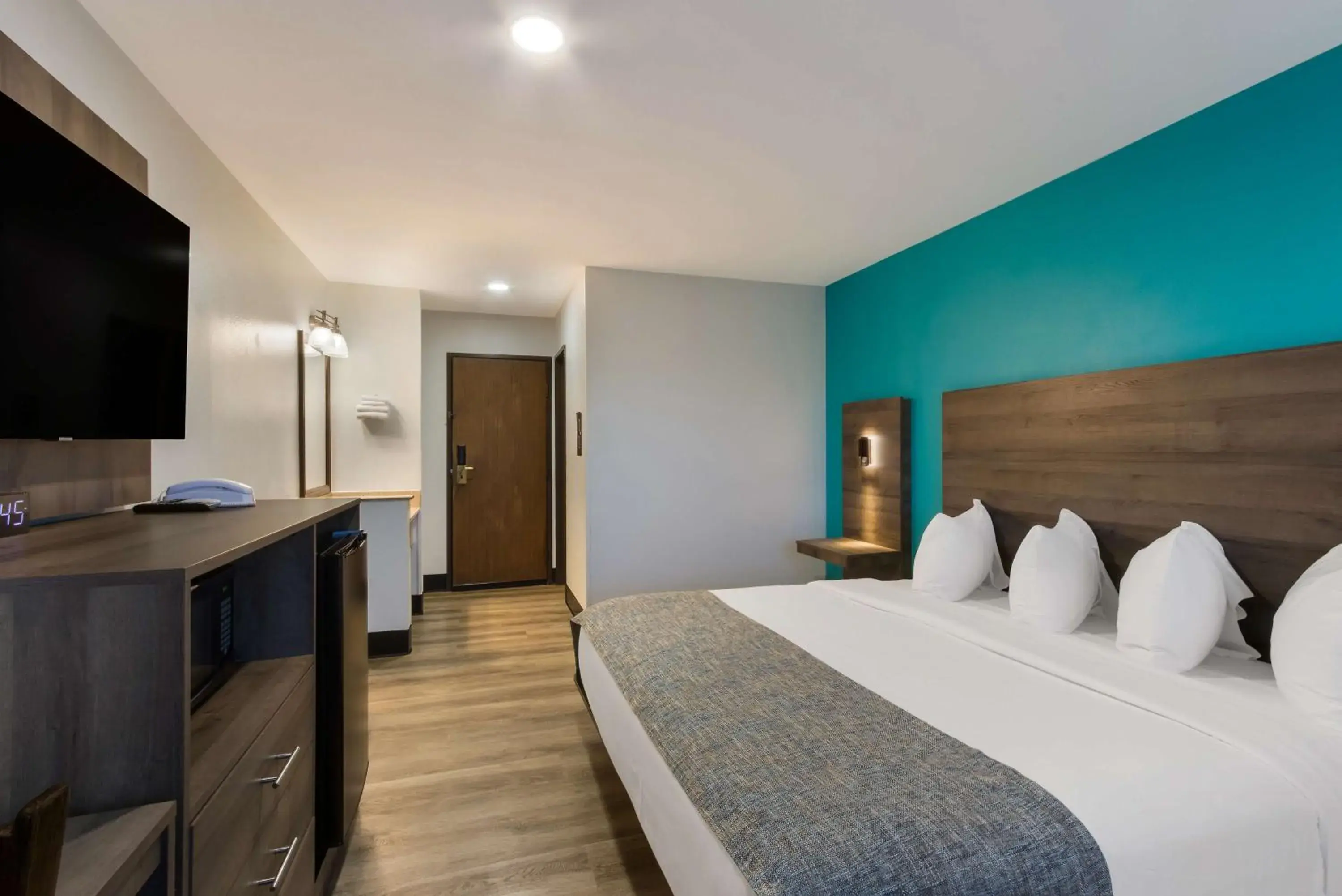 Bedroom, Bed in SureStay by Best Western Camp Verde Bedroom, Bed in SureStay by Best Western Camp Verde