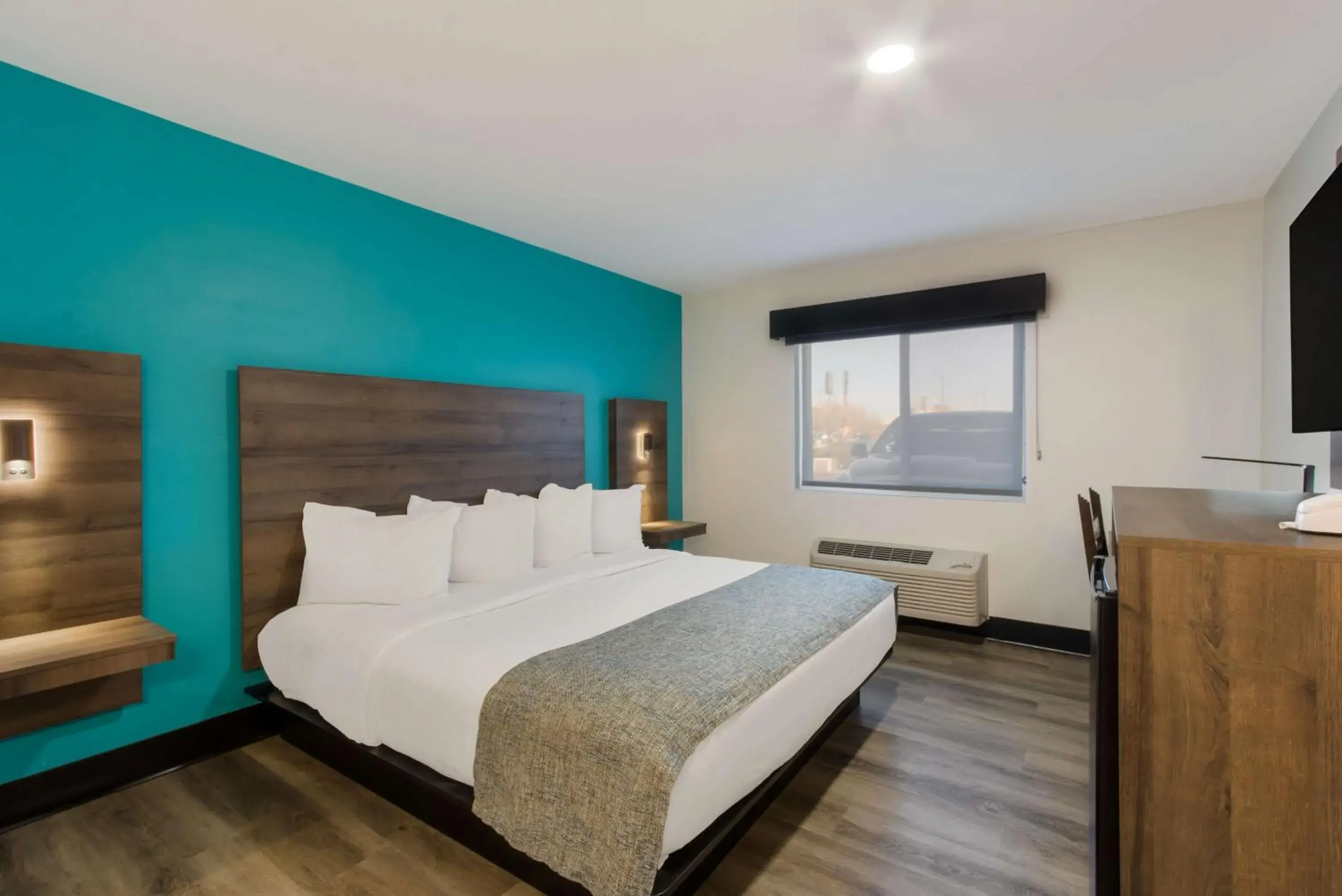 Bedroom, Bed in SureStay by Best Western Camp Verde Bedroom, Bed in SureStay by Best Western Camp Verde