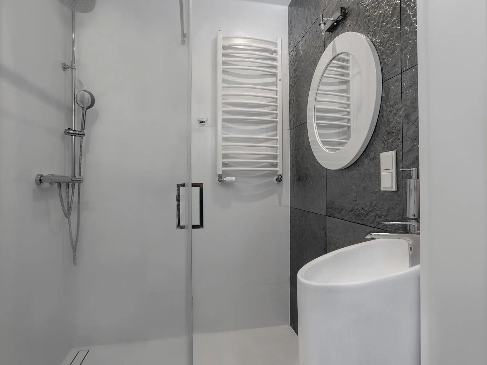 Bathroom in Sweet Suite