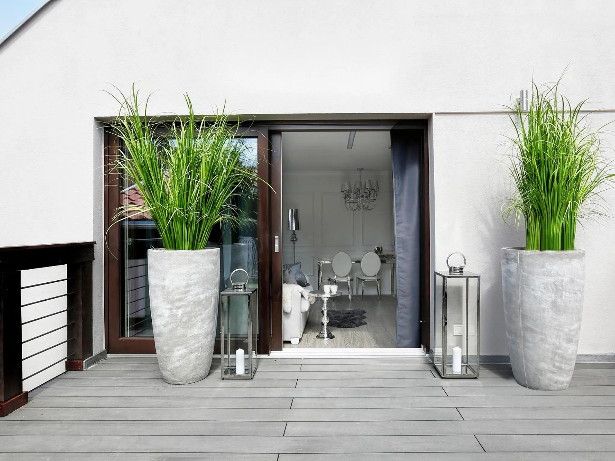 Balcony/Terrace in Sweet Suite