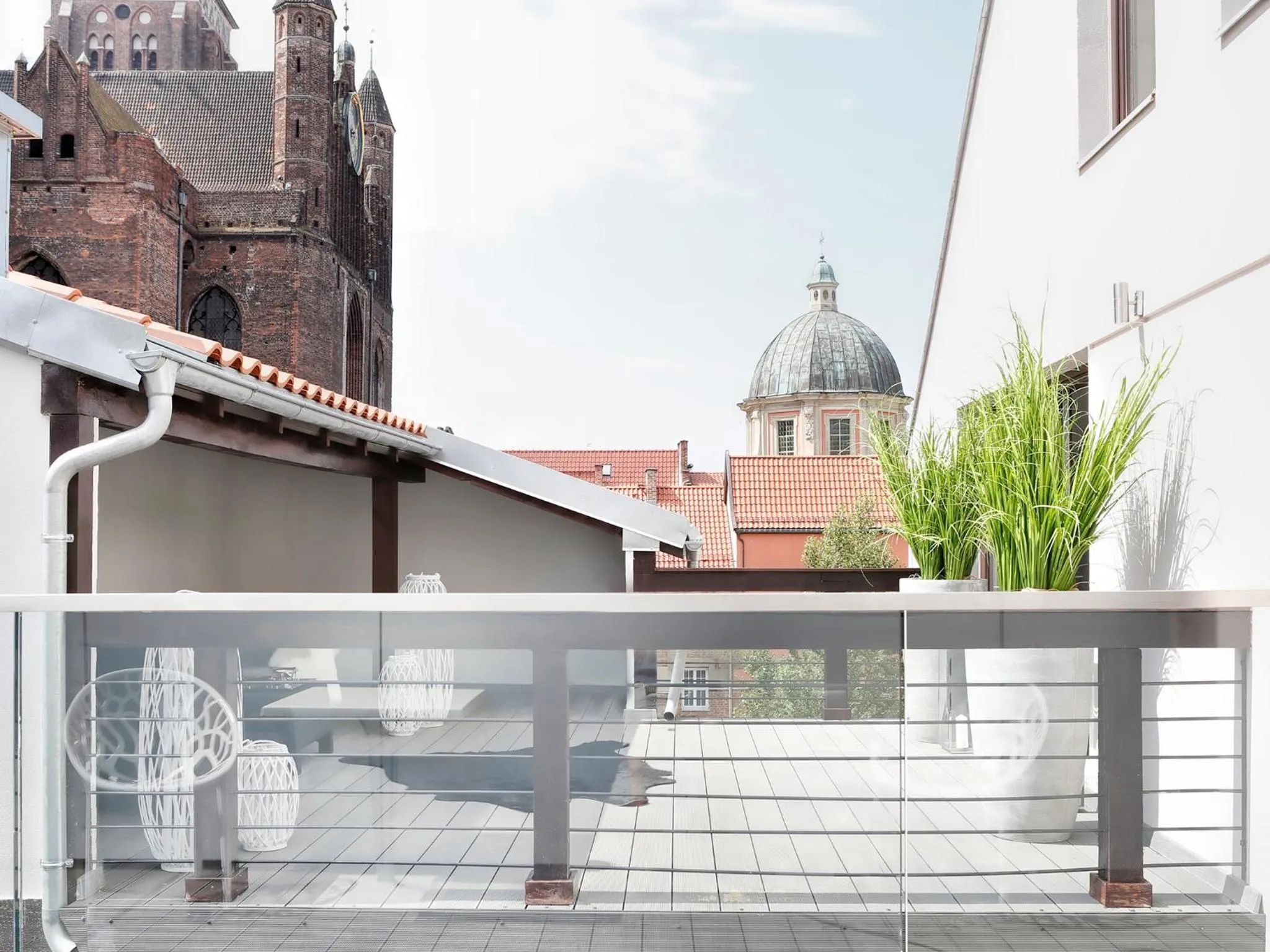 Balcony/Terrace in Sweet Suite