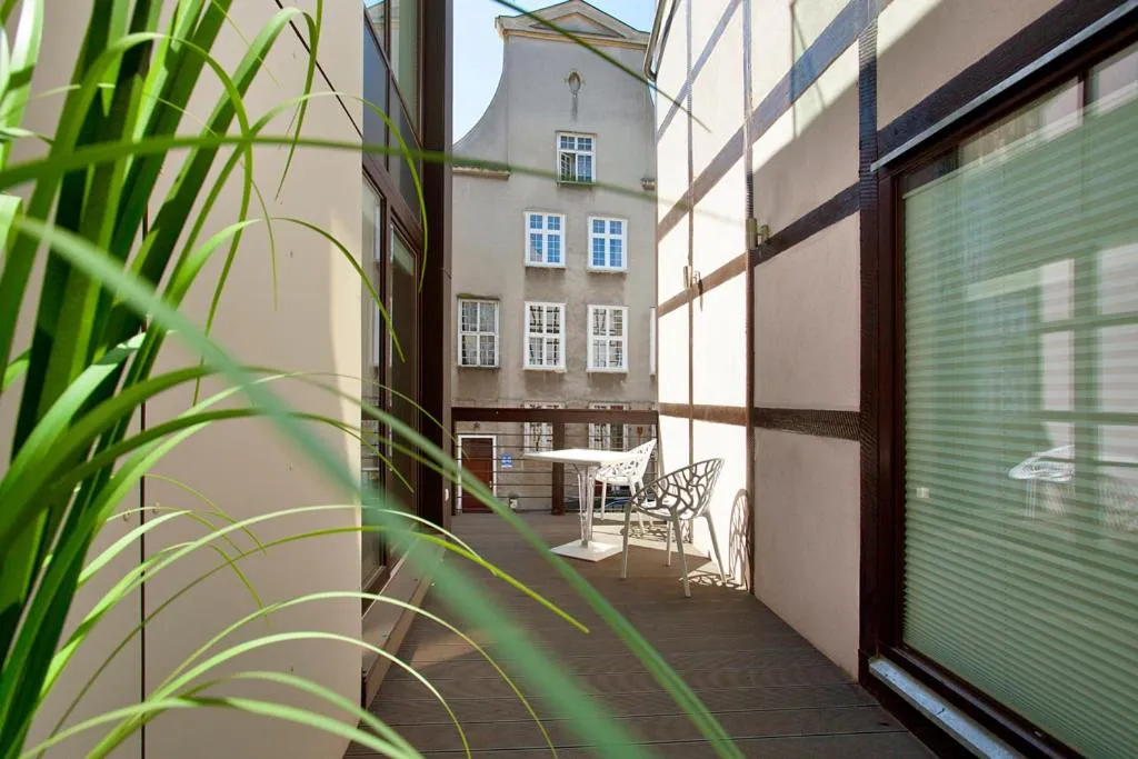 Balcony/Terrace in Sweet Suite